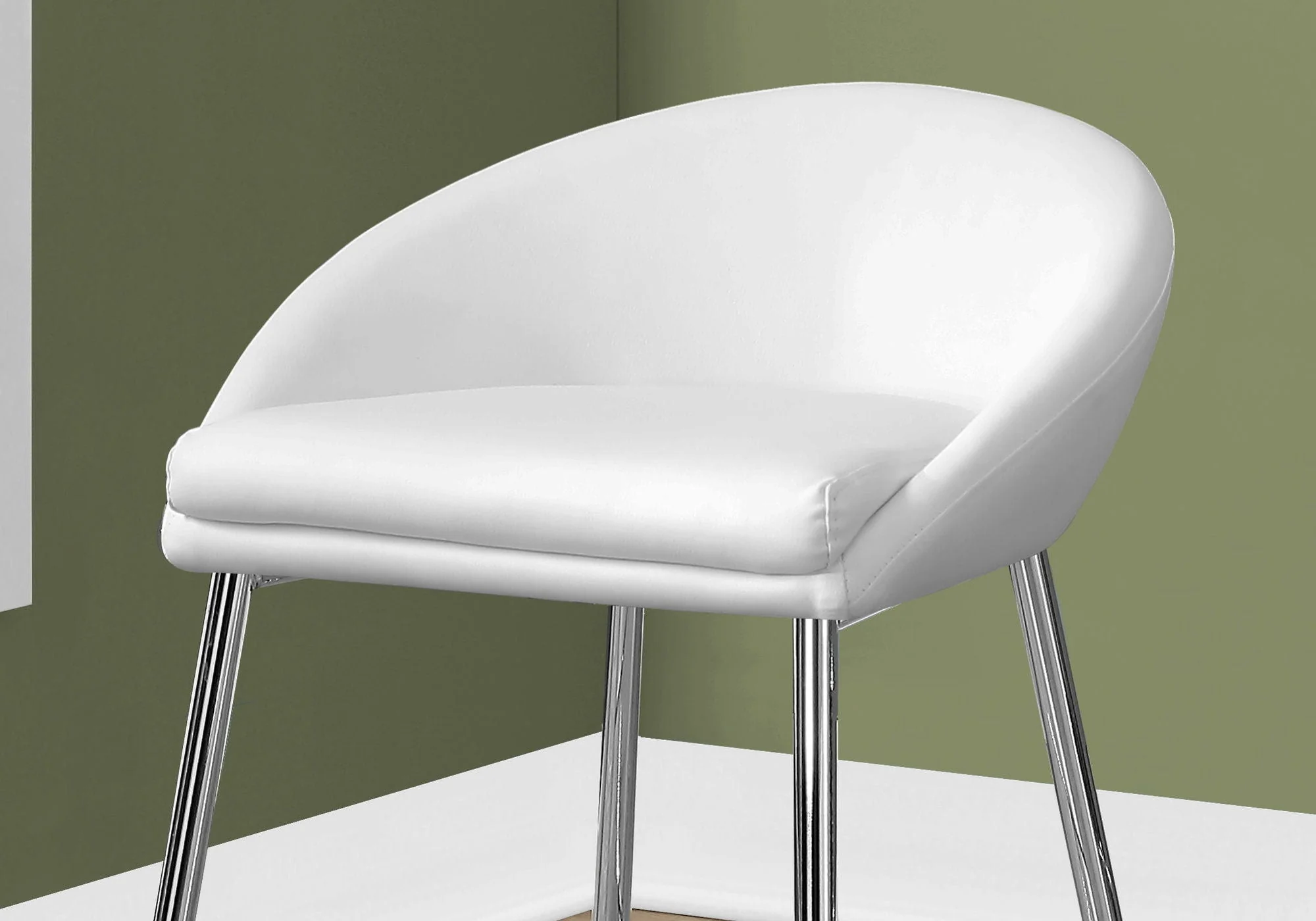 Swivel Stool Bar Height, Contemporary & Modern (Set of 2) - Image 3