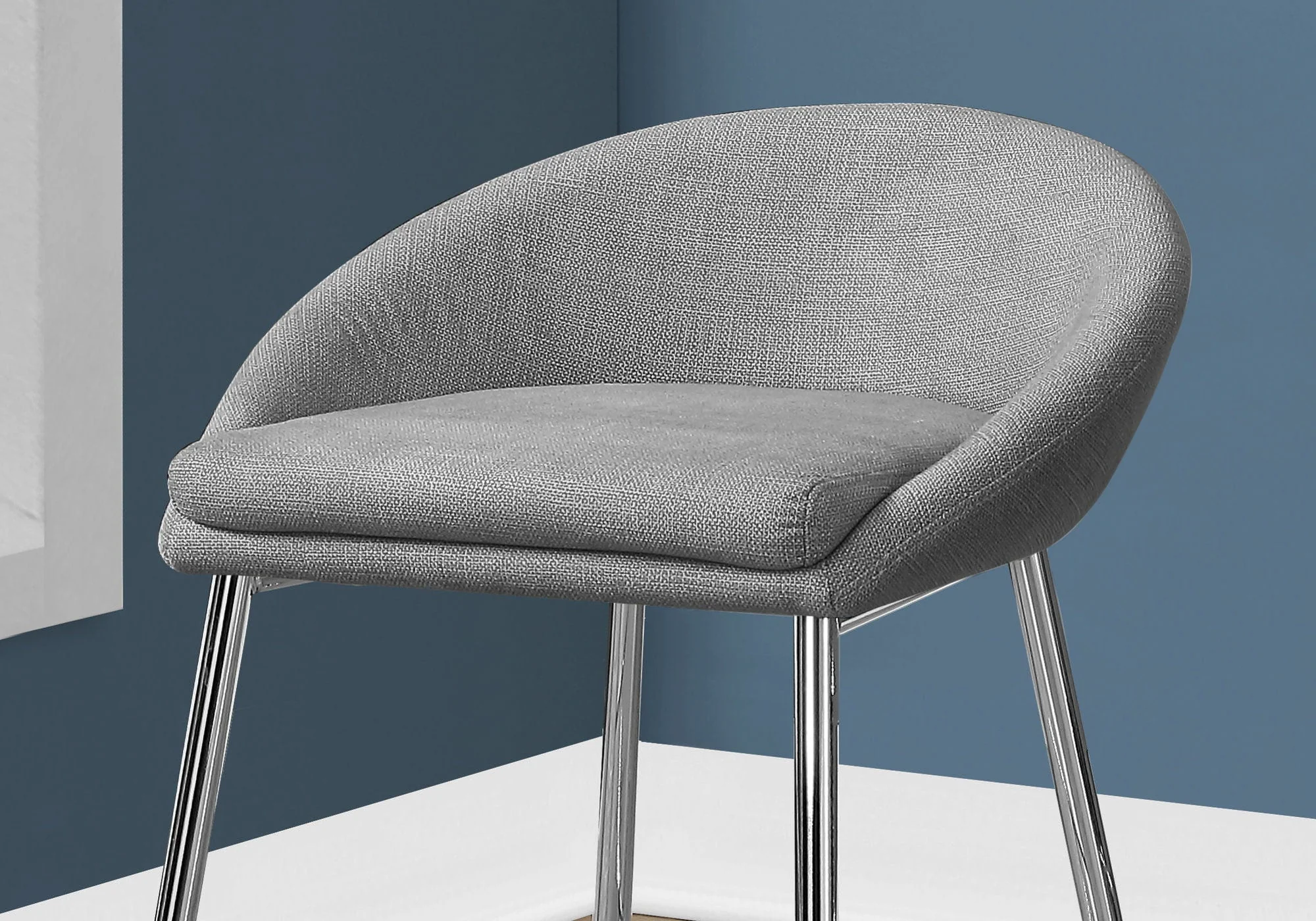 Swivel Stool Bar Height, Contemporary & Modern (Set of 2) - Image 7