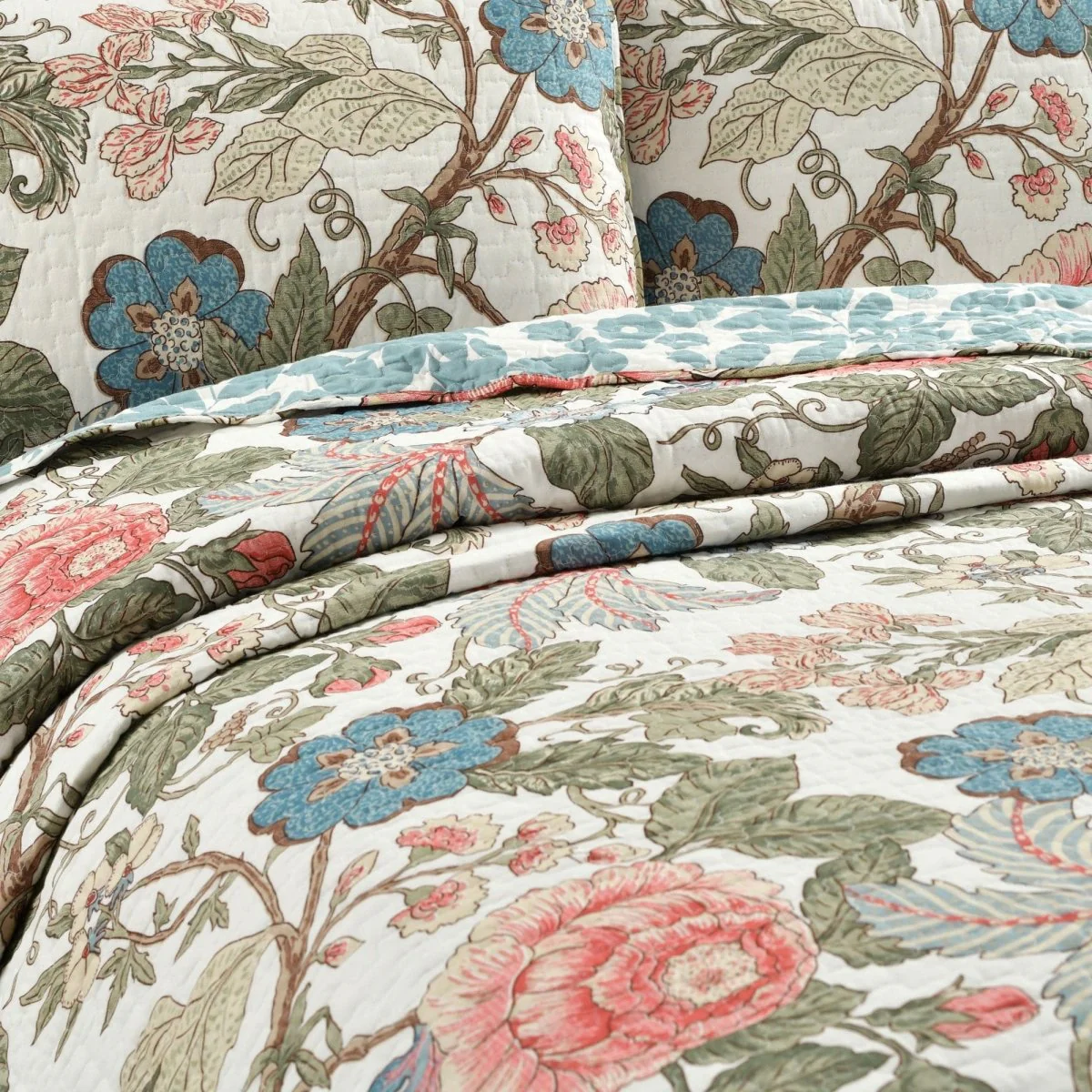 Sydney 3 Piece Quilt Set - Image 12