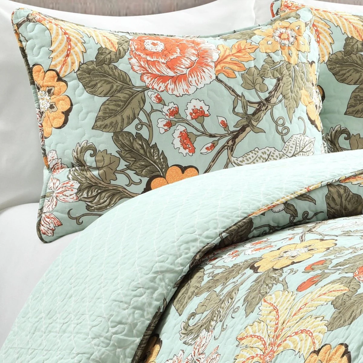 Sydney 3 Piece Quilt Set - Image 20