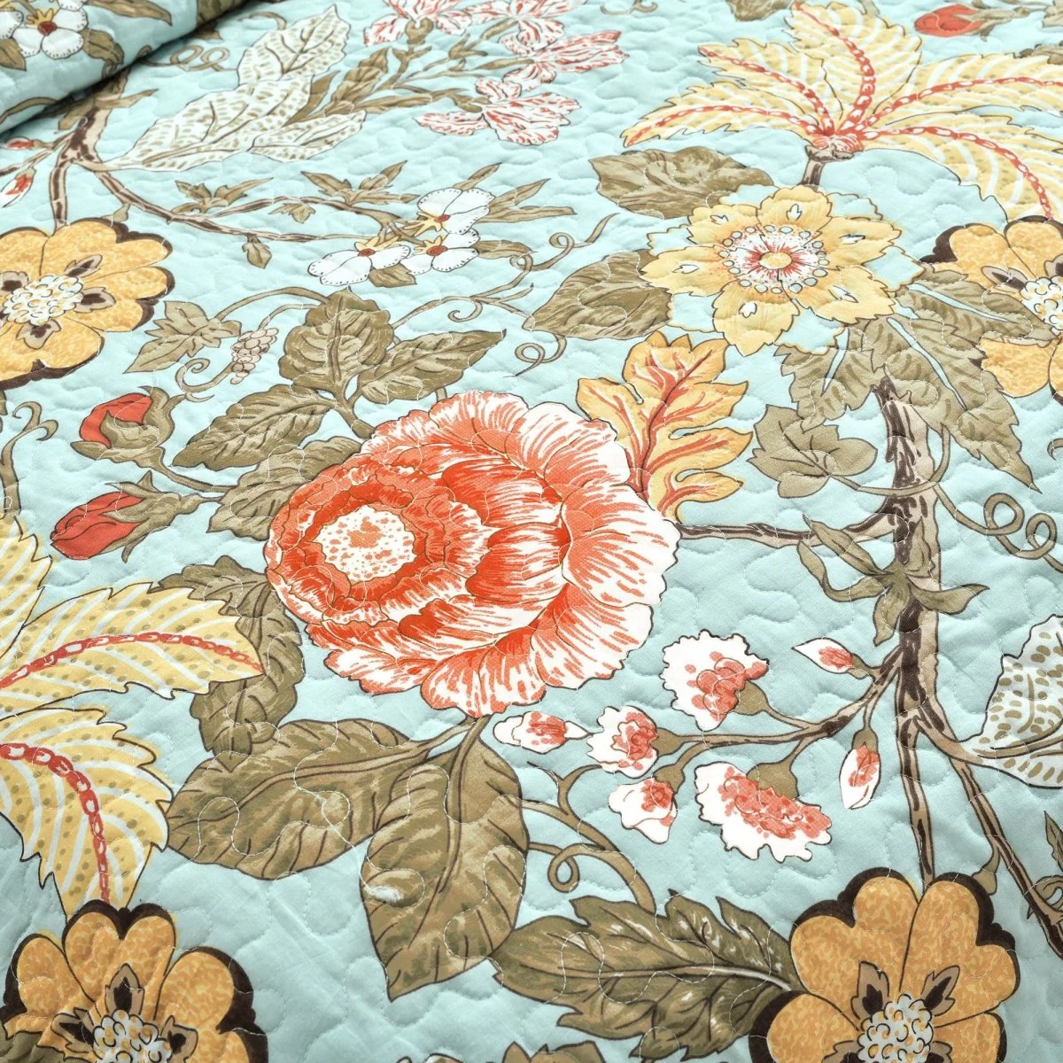 Sydney 3 Piece Quilt Set - Image 21
