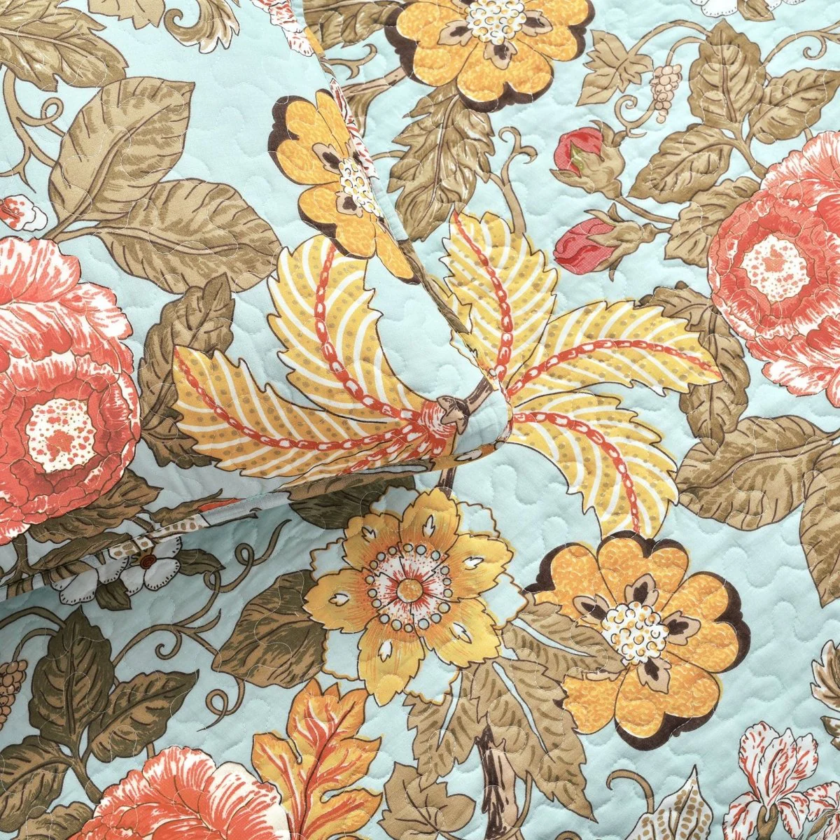 Sydney 3 Piece Quilt Set - Image 23