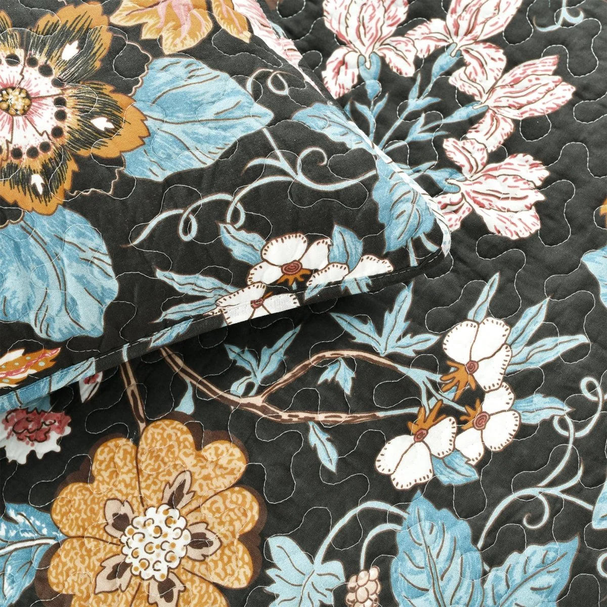 Sydney 3 Piece Quilt Set - Image 26
