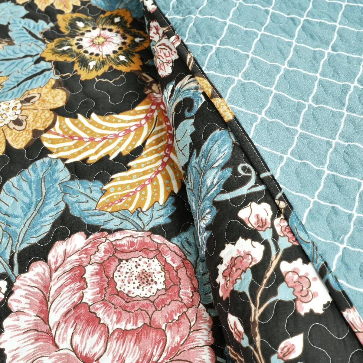 Sydney 3 Piece Quilt Set - Image 27