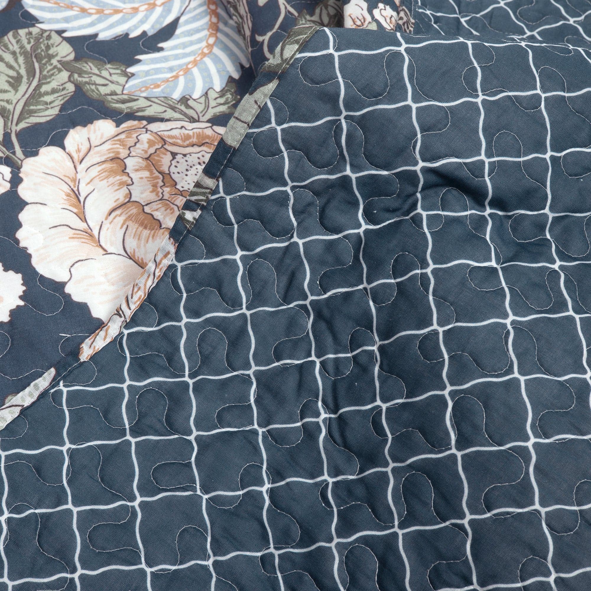 Sydney 3 Piece Quilt Set - Image 41