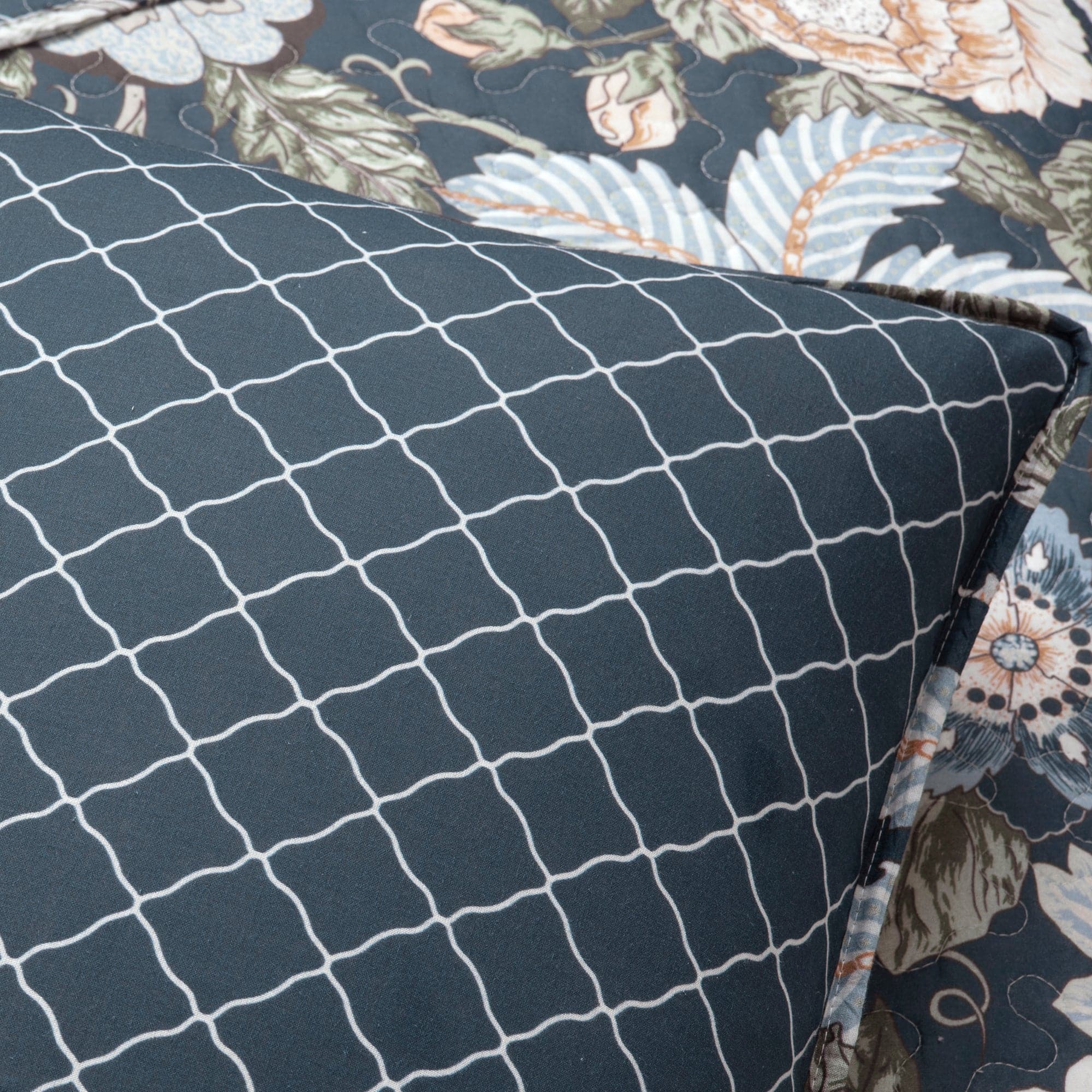 Sydney 3 Piece Quilt Set - Image 44