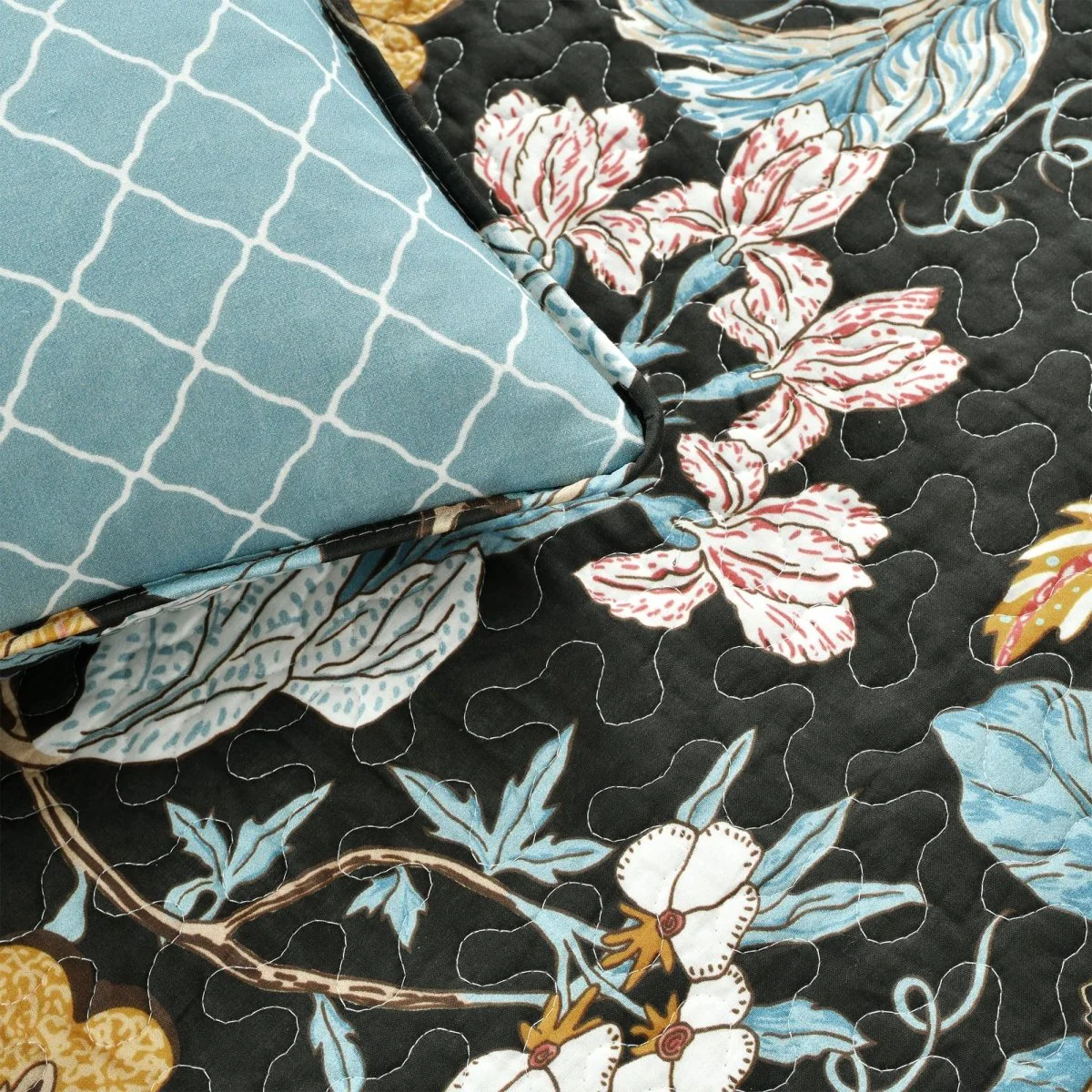 Sydney 3 Piece Quilt Set - Image 9