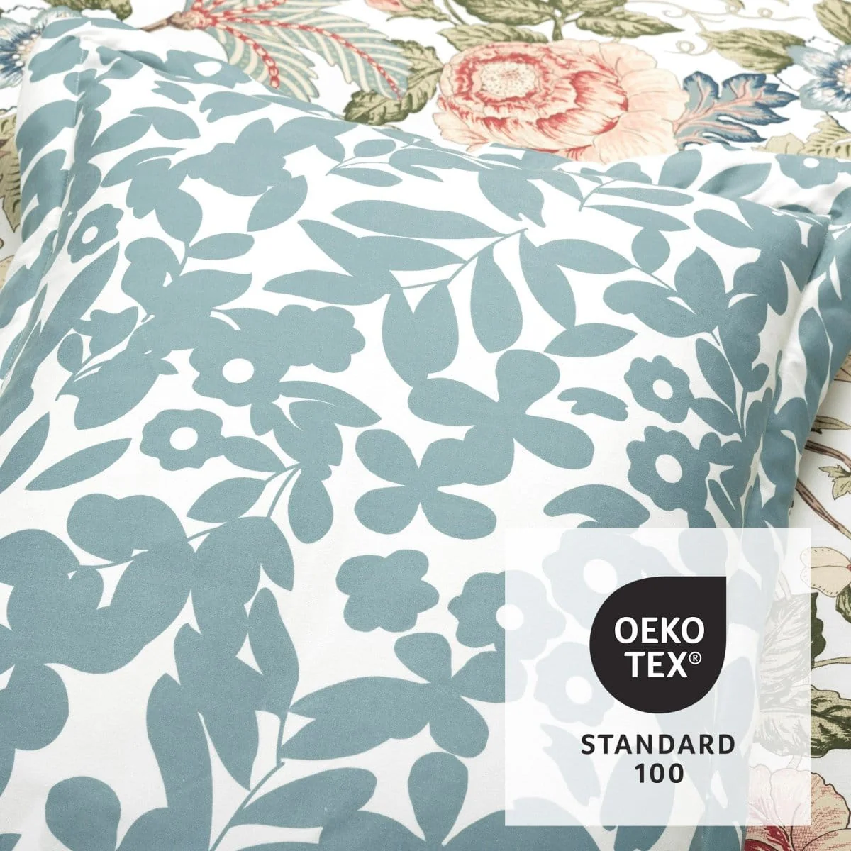 Sydney Floral Comforter 3 Piece Set - Image 9