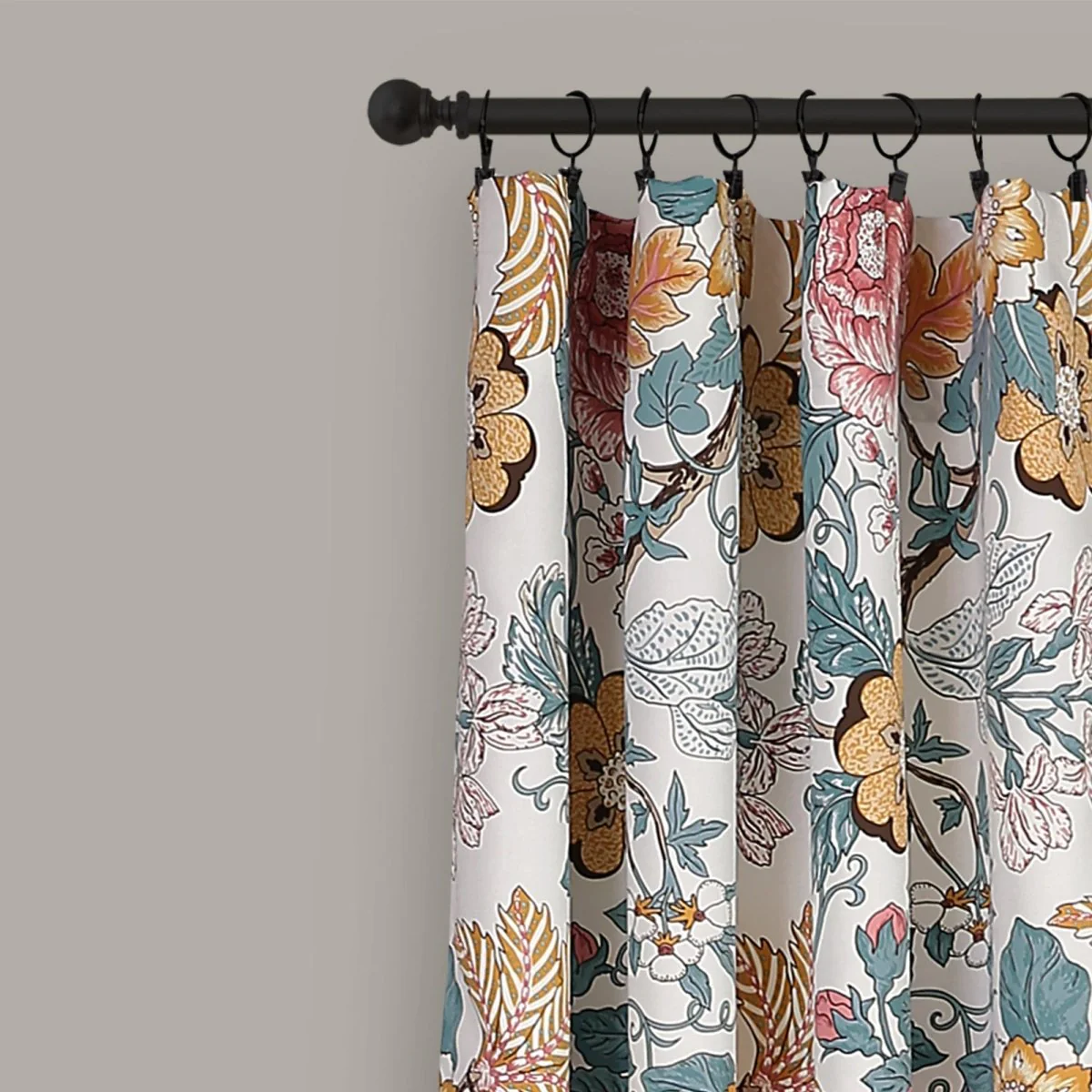 Sydney Light Filtering Window Curtain Panel Set - Image 6