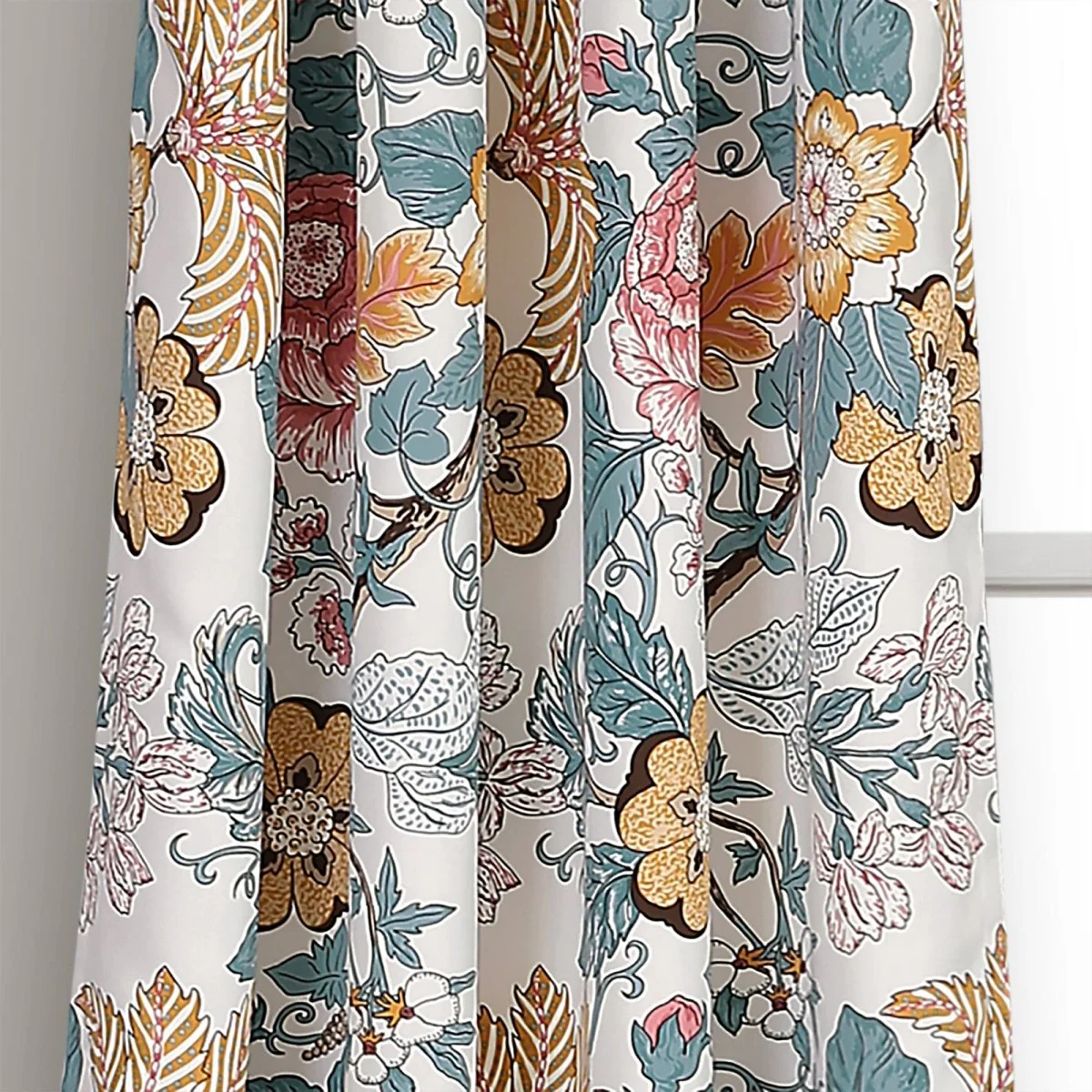 Sydney Light Filtering Window Curtain Panel Set - Image 7