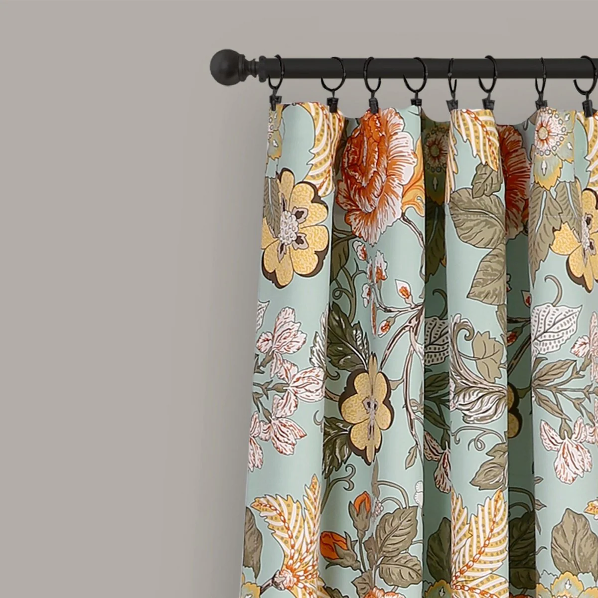 Sydney Light Filtering Window Curtain Panel Set - Image 9
