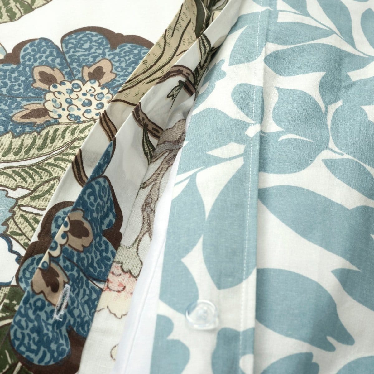 Sydney Reversible Cotton Duvet Cover Set - Image 11