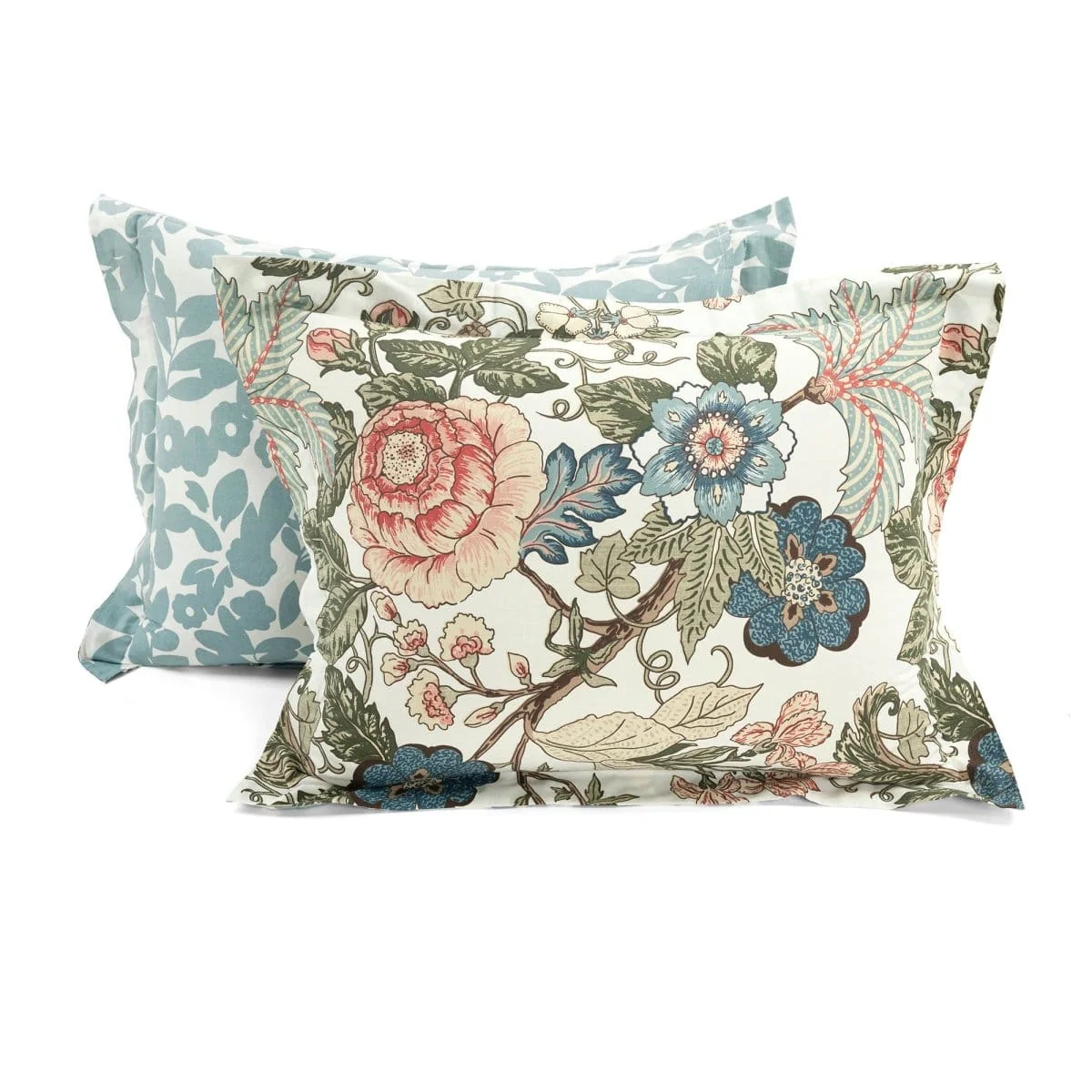 Sydney Reversible Cotton Duvet Cover Set - Image 14
