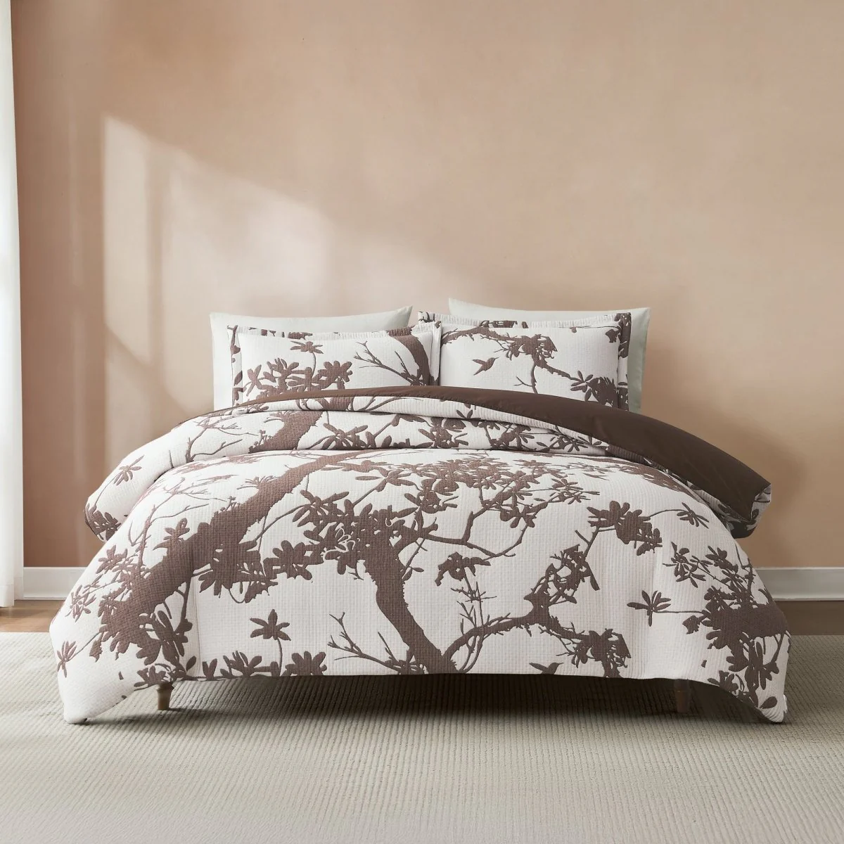 Sylvan Drift Duvet Cover Set - Image 10