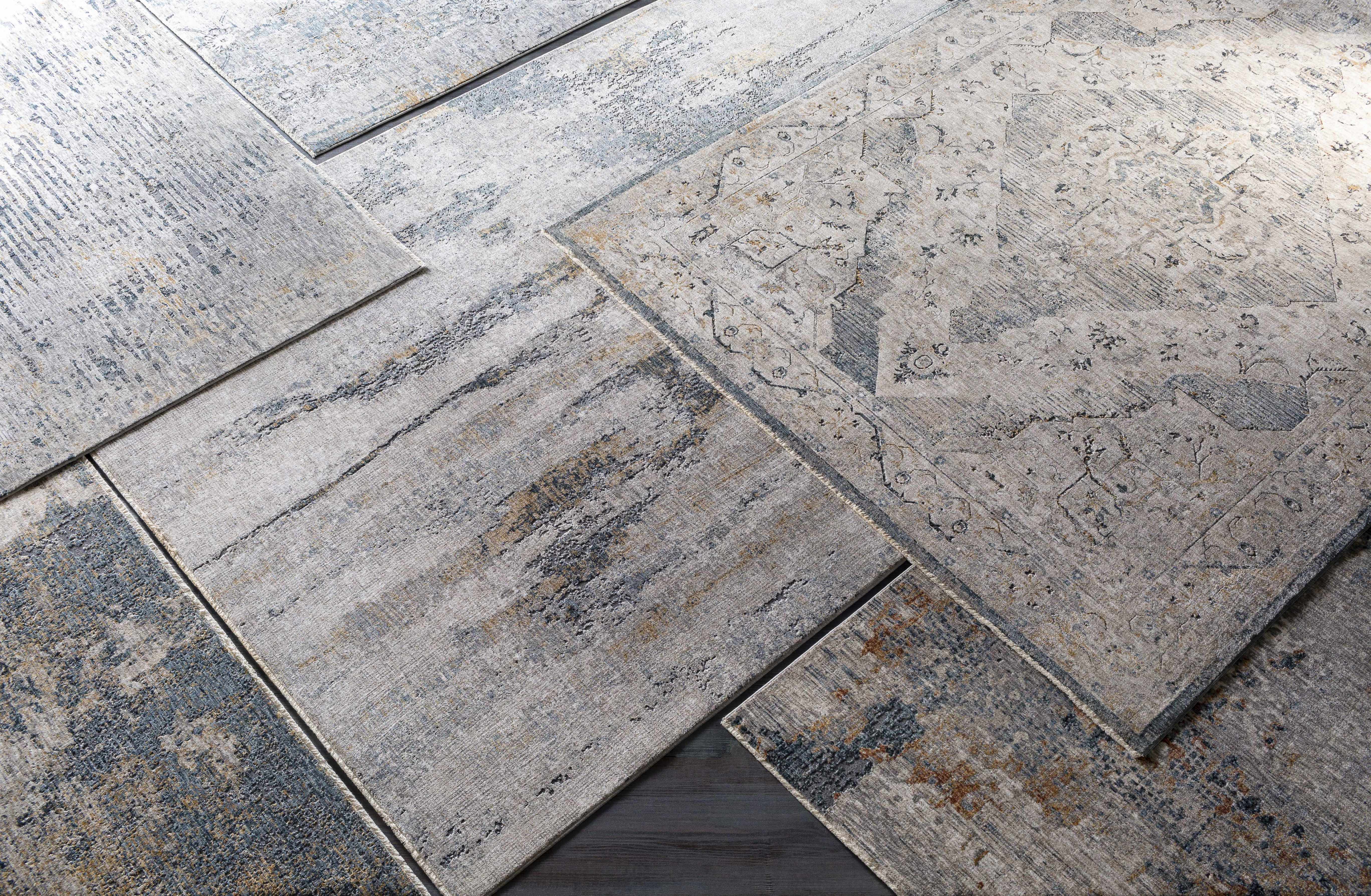 Sywell Luxe Fringe Rug - Image 16