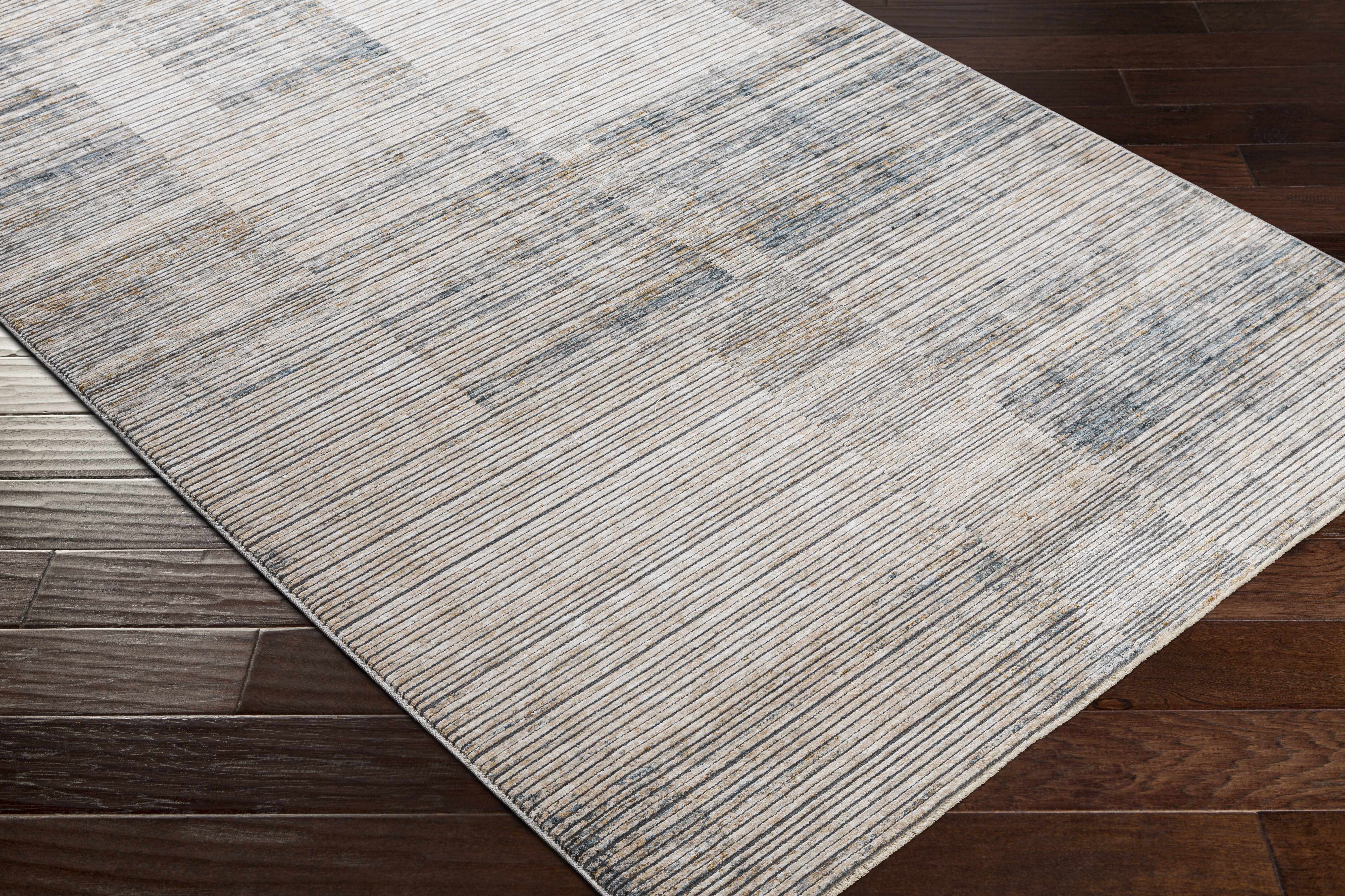 Sywell Luxe Fringe Rug - Image 18