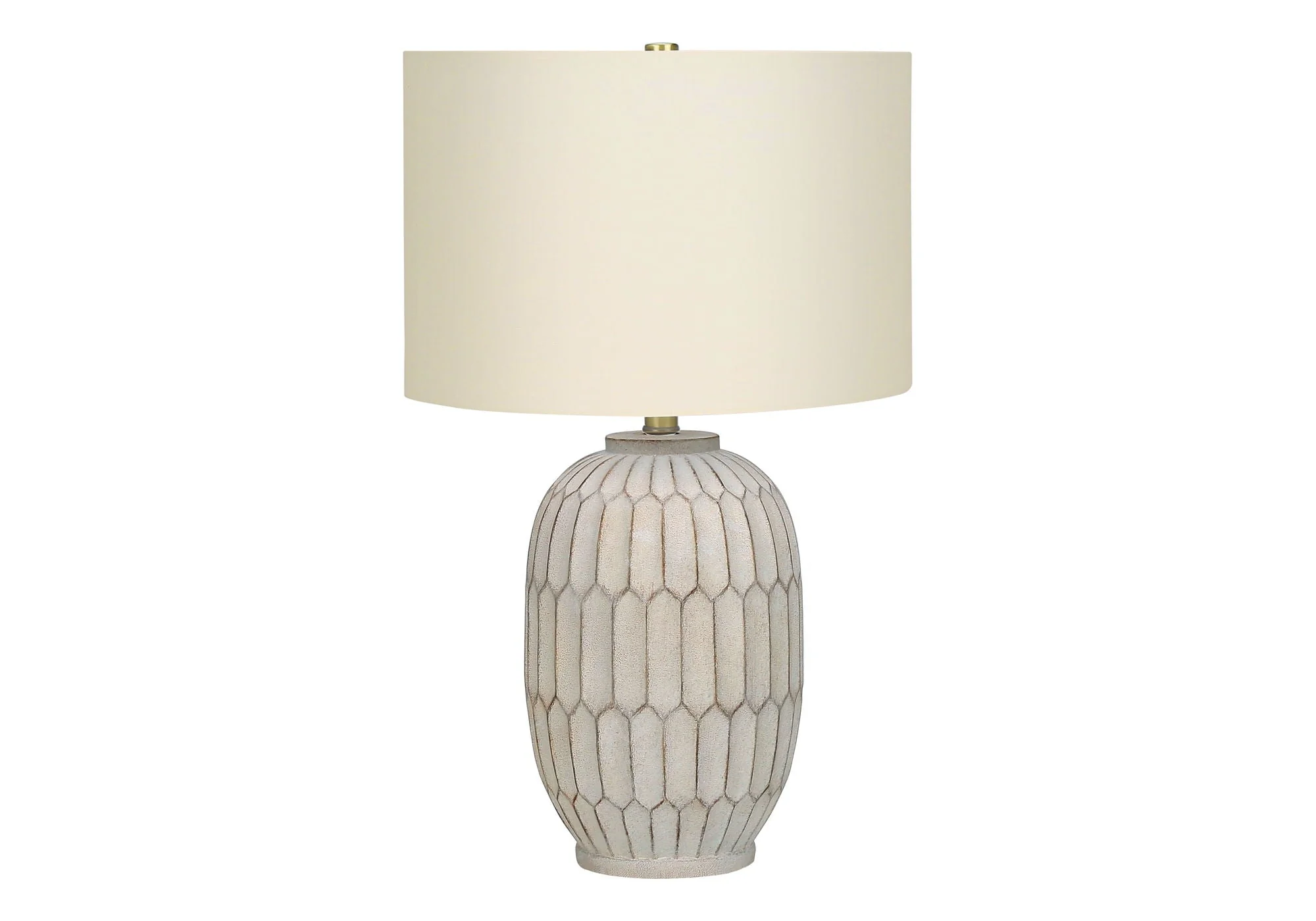 Table Lamp, Lighting, Transitional - Cream - Image 3