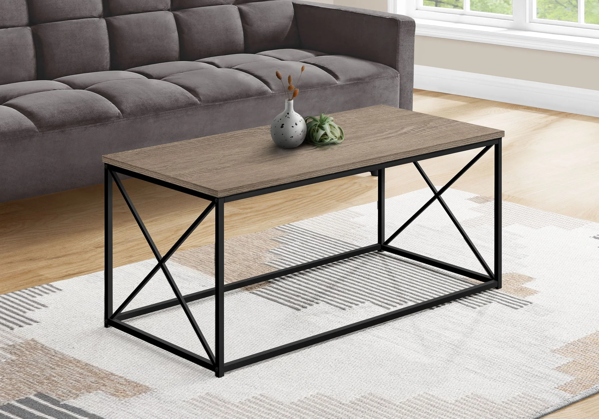 Table, Rectangular, Elegant Design - Image 2