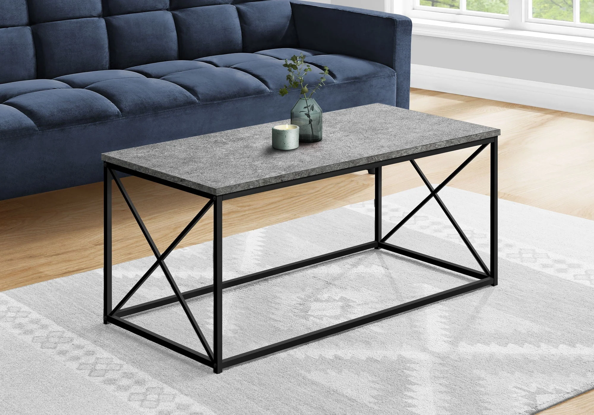 Table, Rectangular, Elegant Design - Image 3