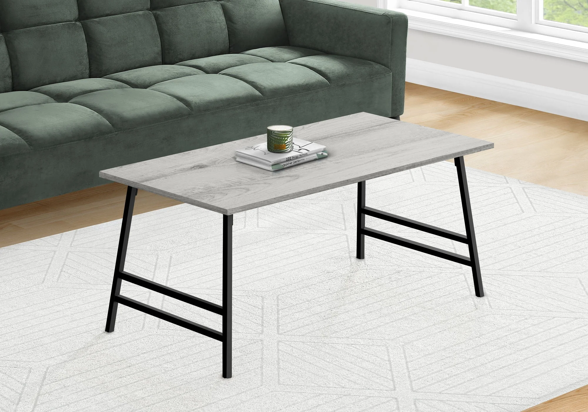 Table, Rectangular, Modern Style - Image 2