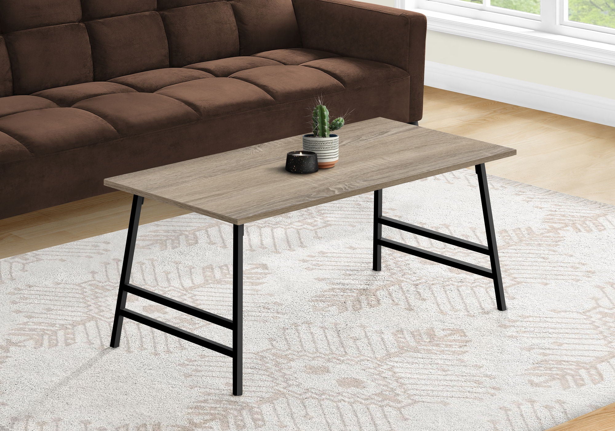 Table, Rectangular, Modern Style - Image 3