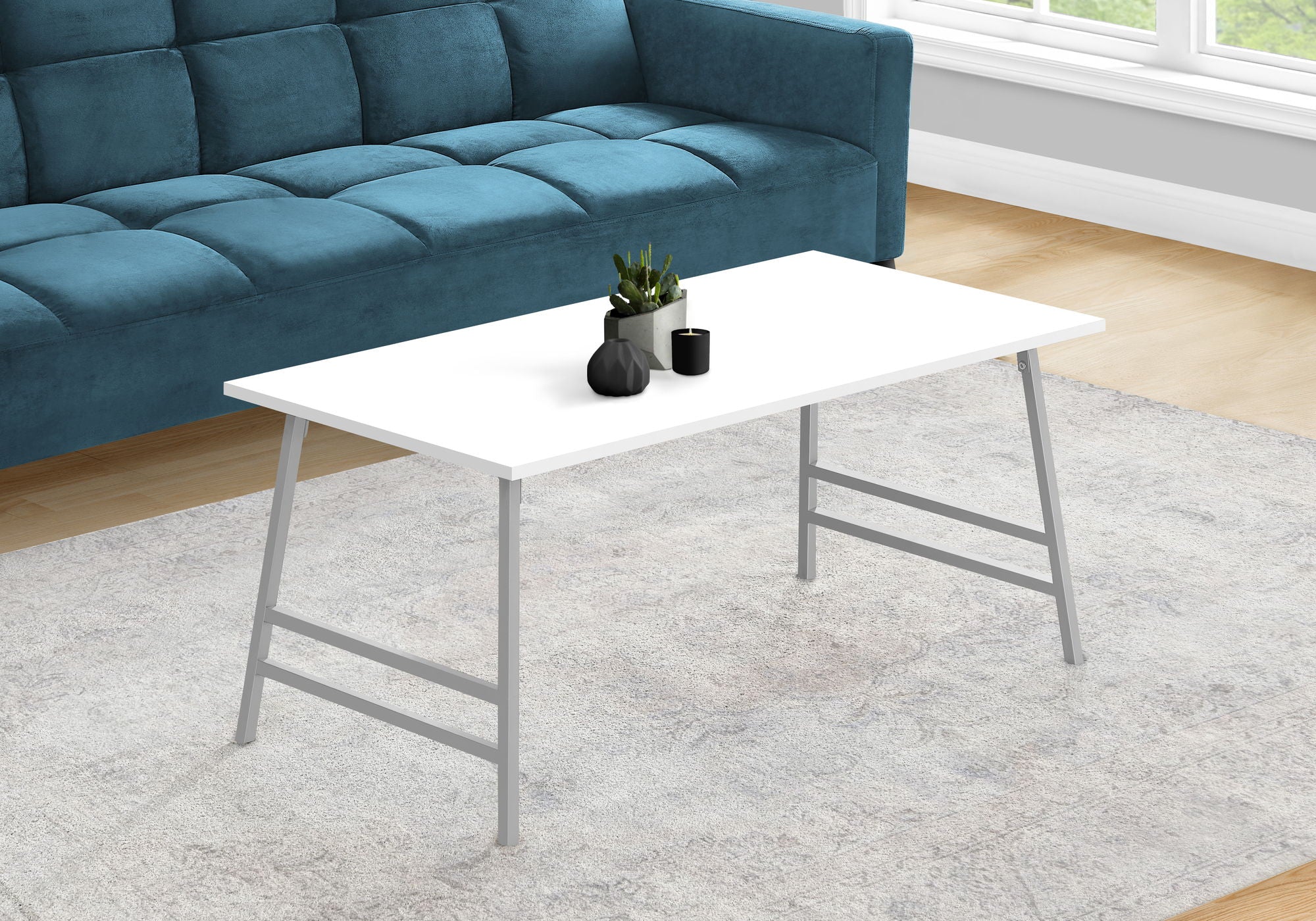 Table, Rectangular, Modern Style - Image 6
