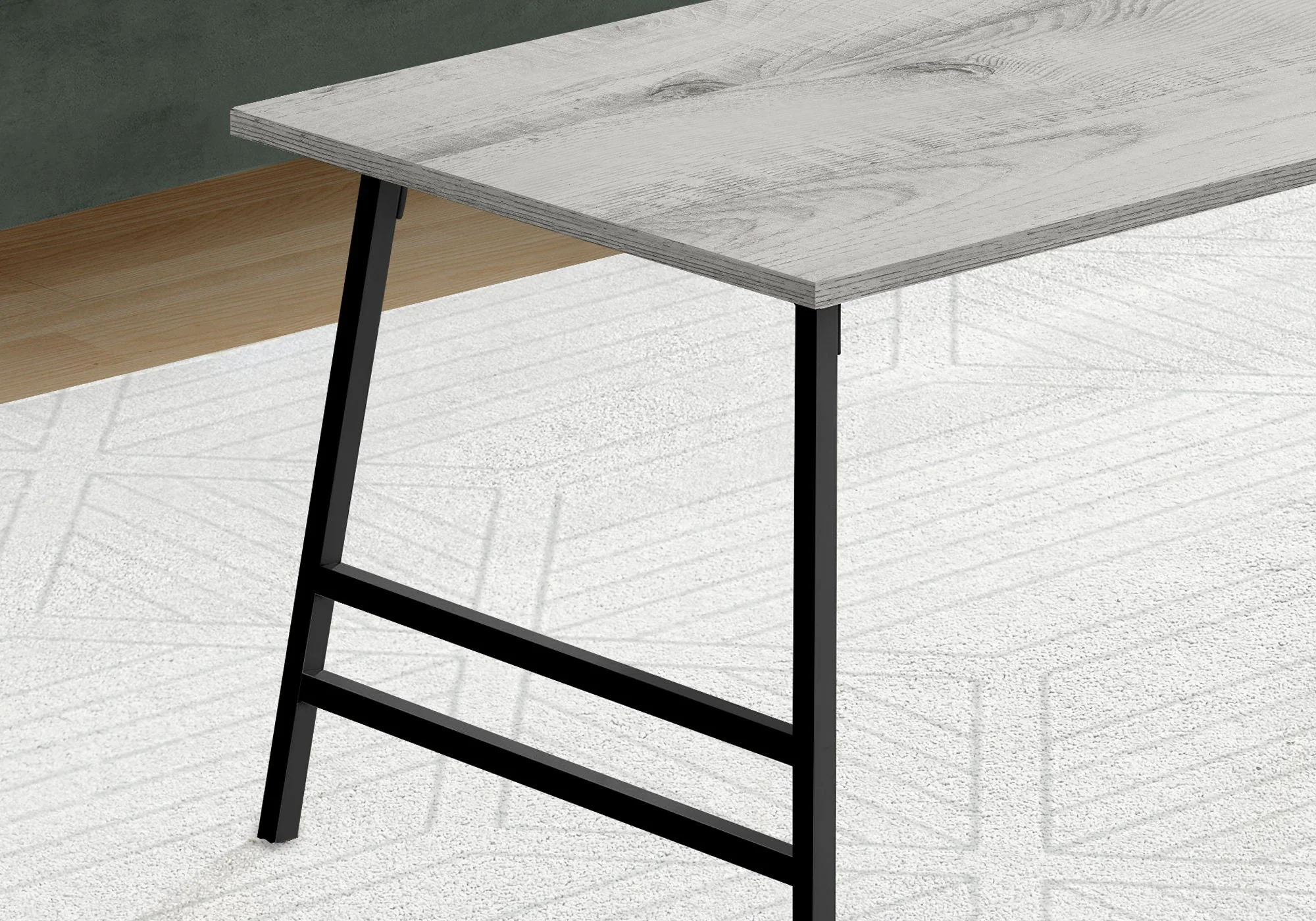 Table, Rectangular, Modern Style - Image 7