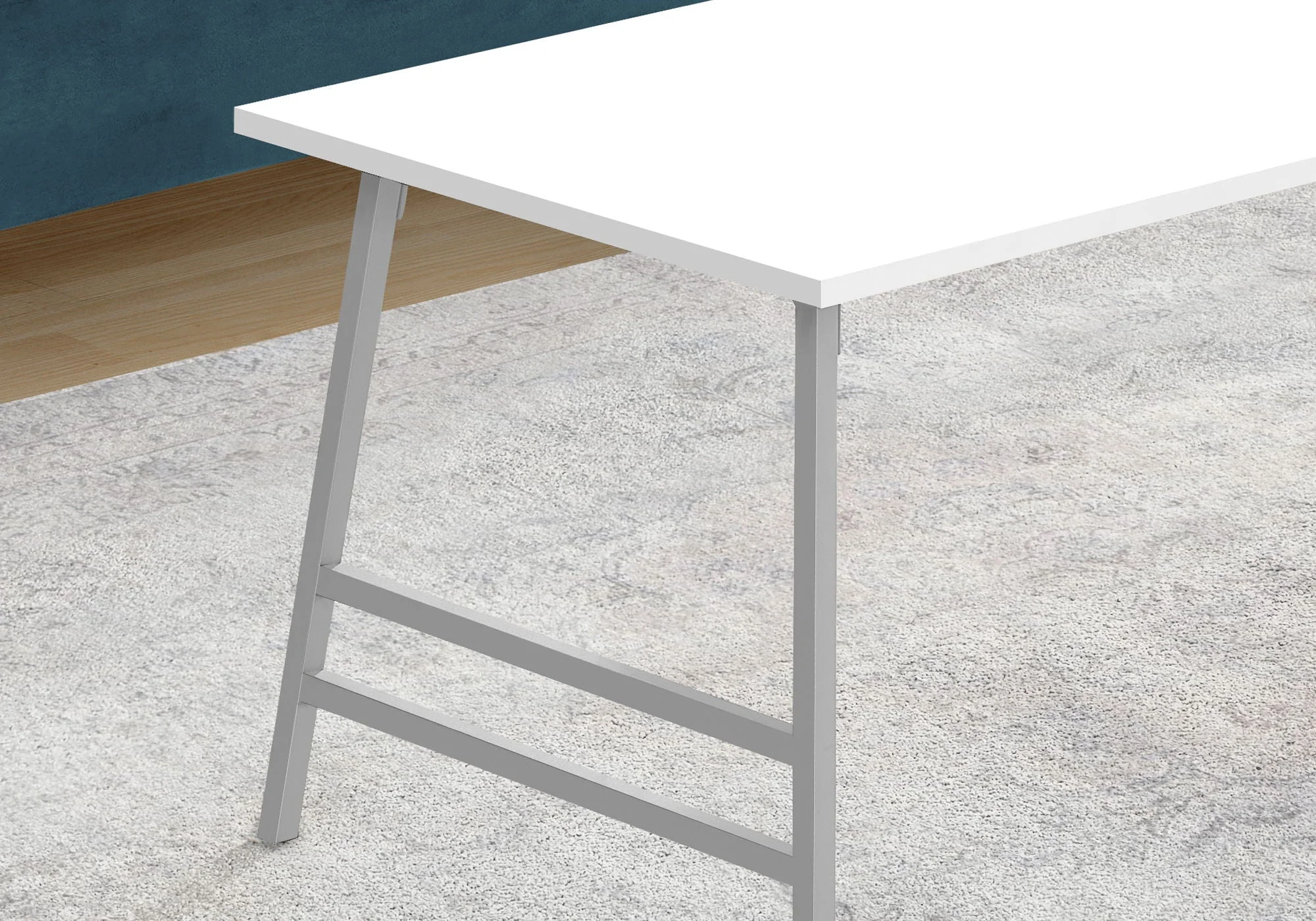 Table, Rectangular, Modern Style - Image 8