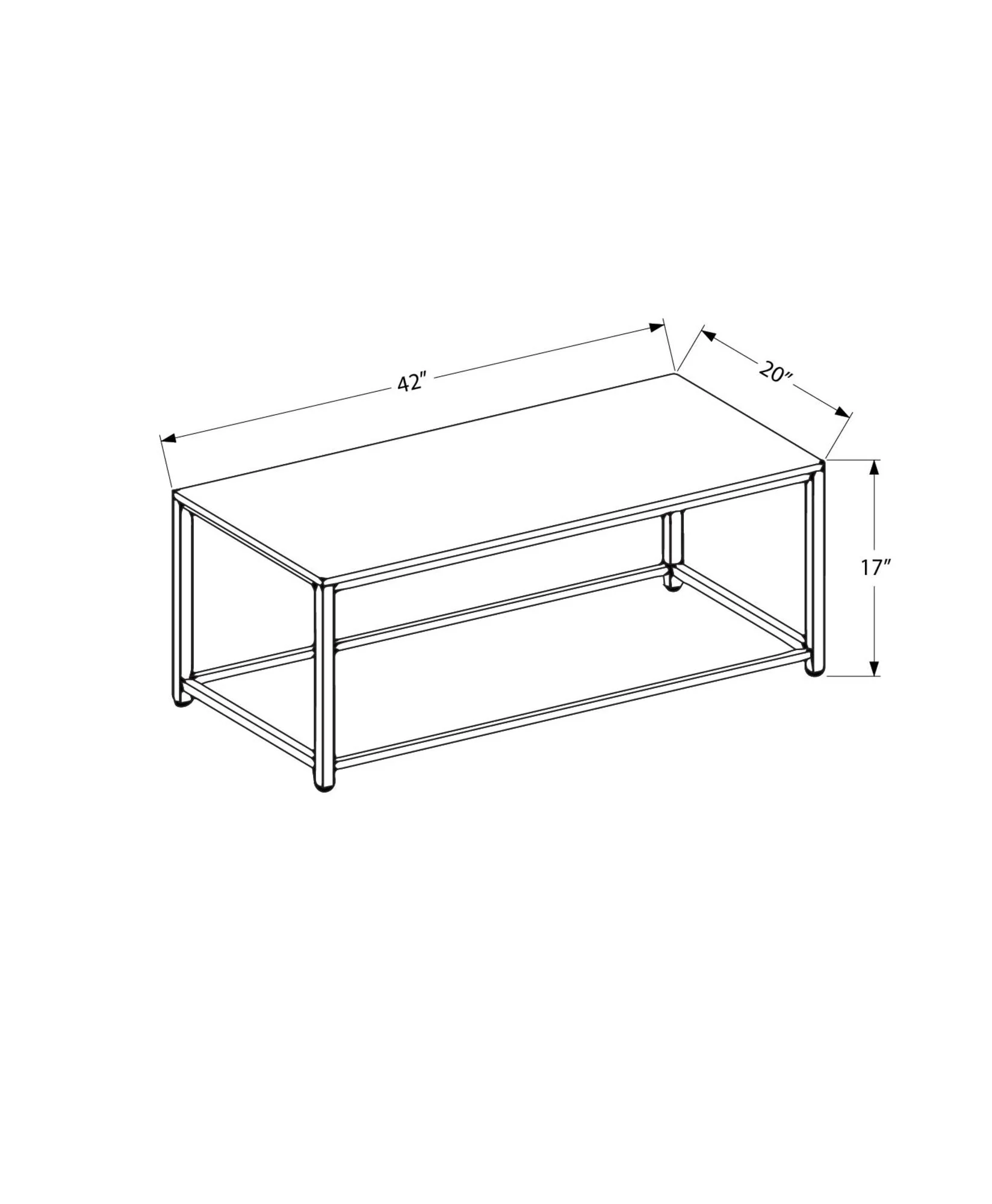 Table, Rectangular, Transitional Multi-Use Design - Image 5