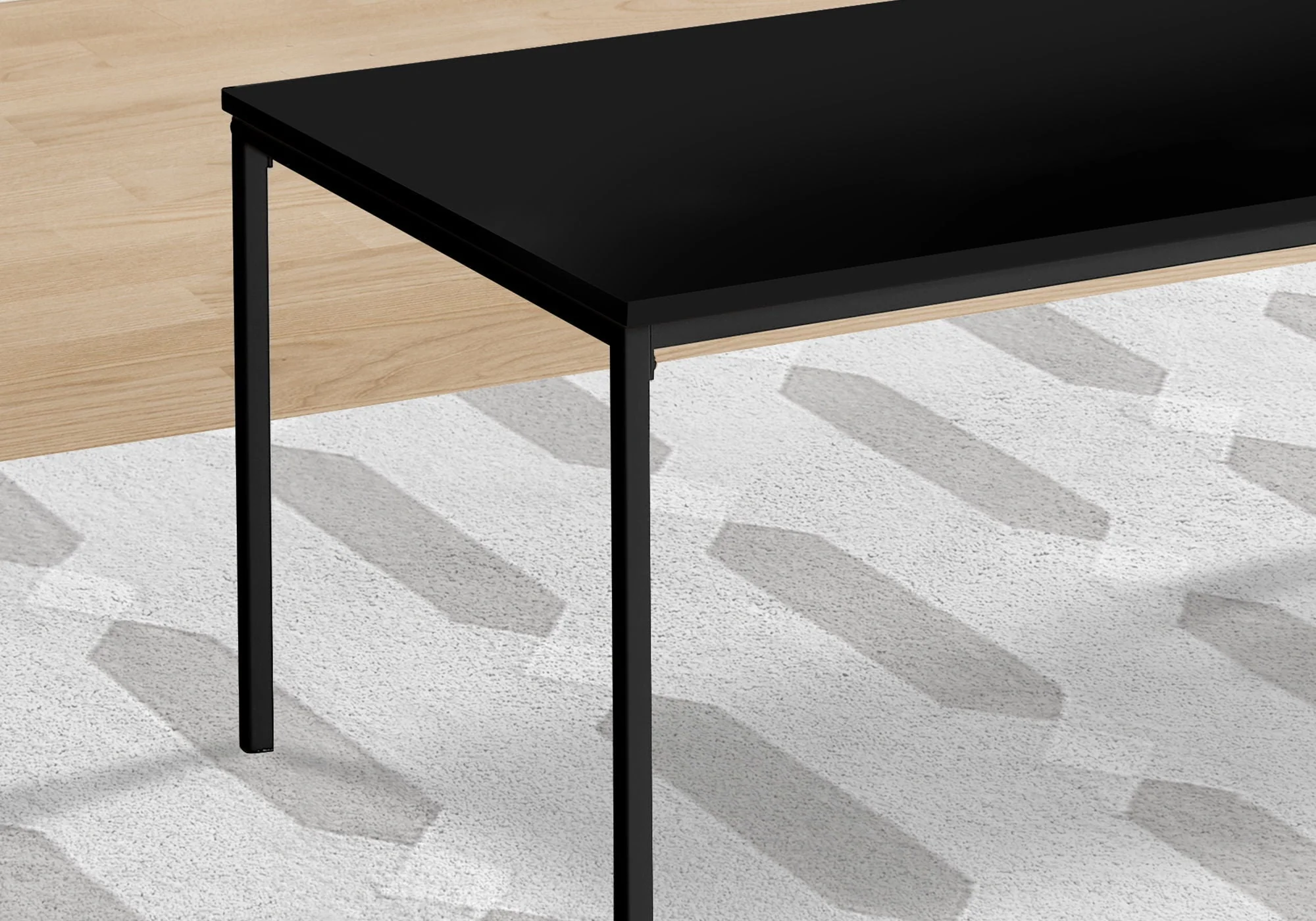 Table Set, Coffee, End, Contemporary, Modern (Set of 3) - Image 7