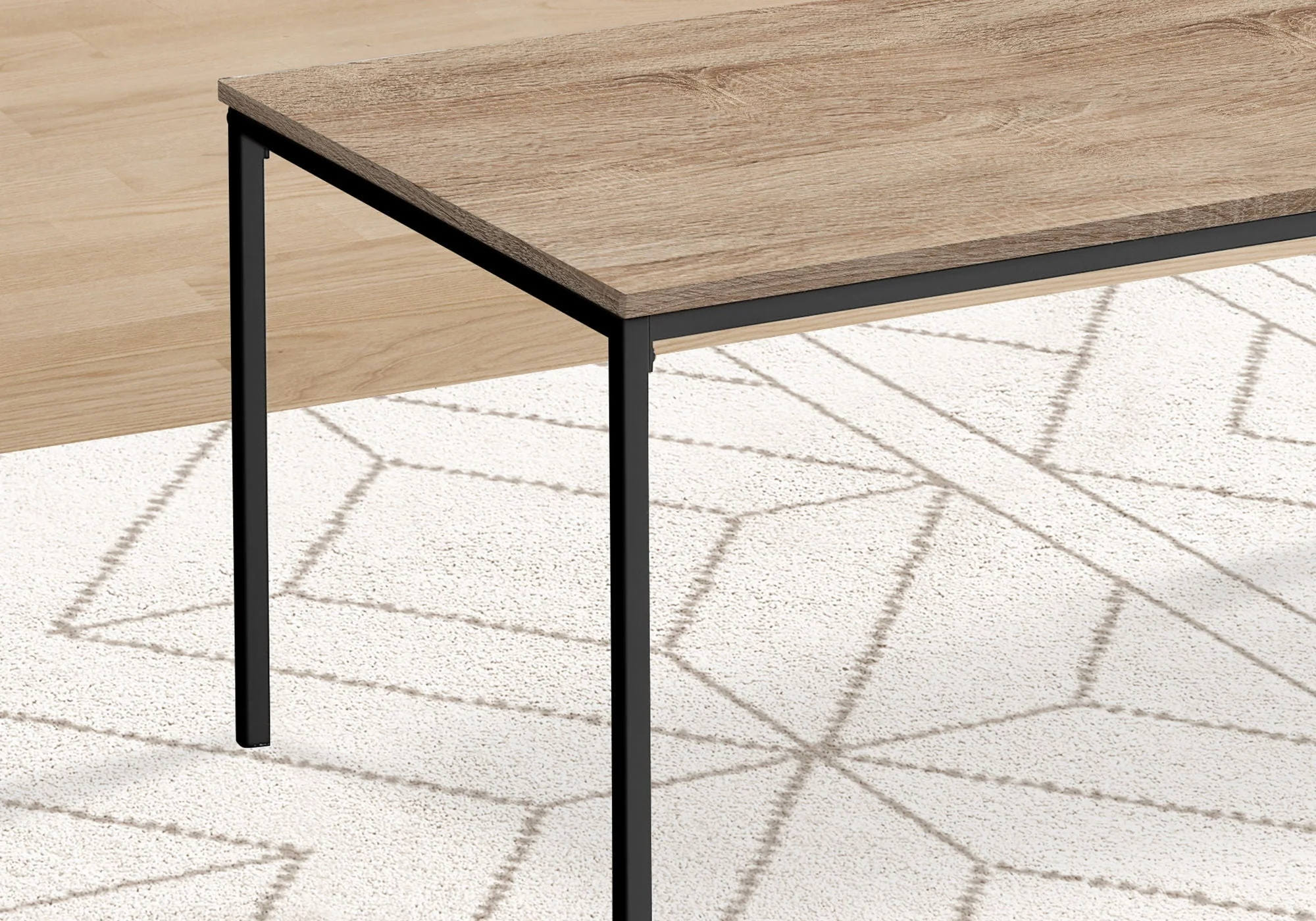 Table Set, Coffee, End, Contemporary, Modern (Set of 3) - Image 9