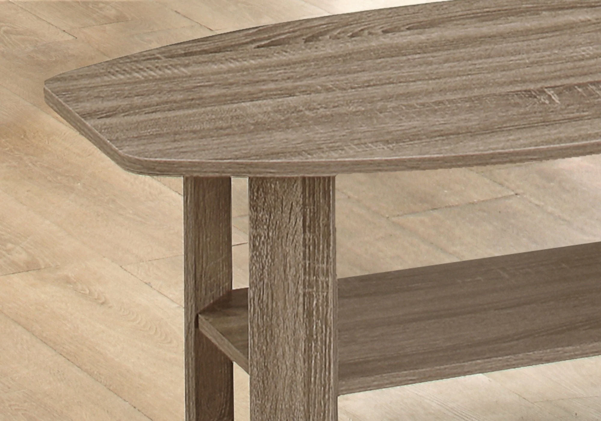 Table Set, Coffee, End, Side, Accent For Living Room (Set of 3) - Image 11