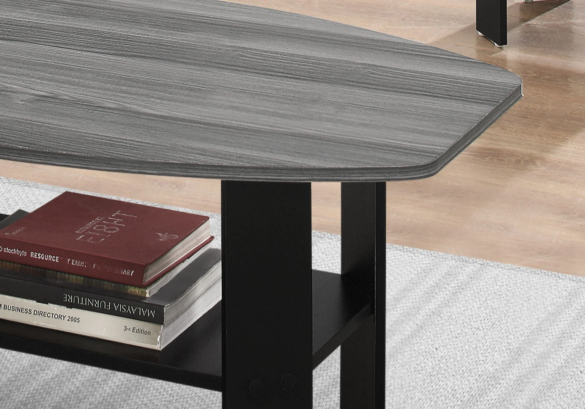 Table Set, Coffee, End, Side, Accent For Living Room (Set of 3) - Image 20