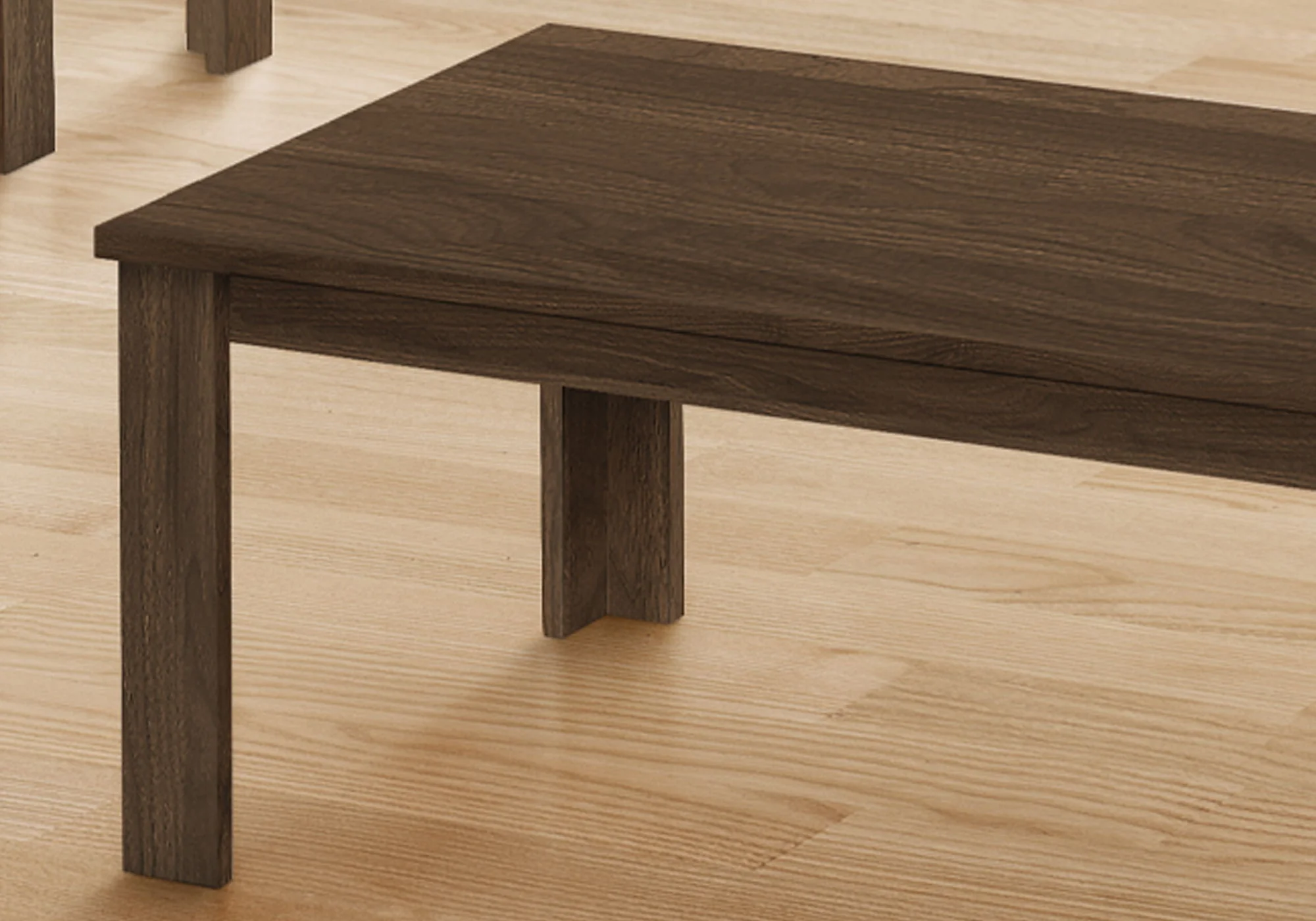Table Set, Coffee, End, Side, Accent For Living Room Transitional (Set of 3) - Image 8