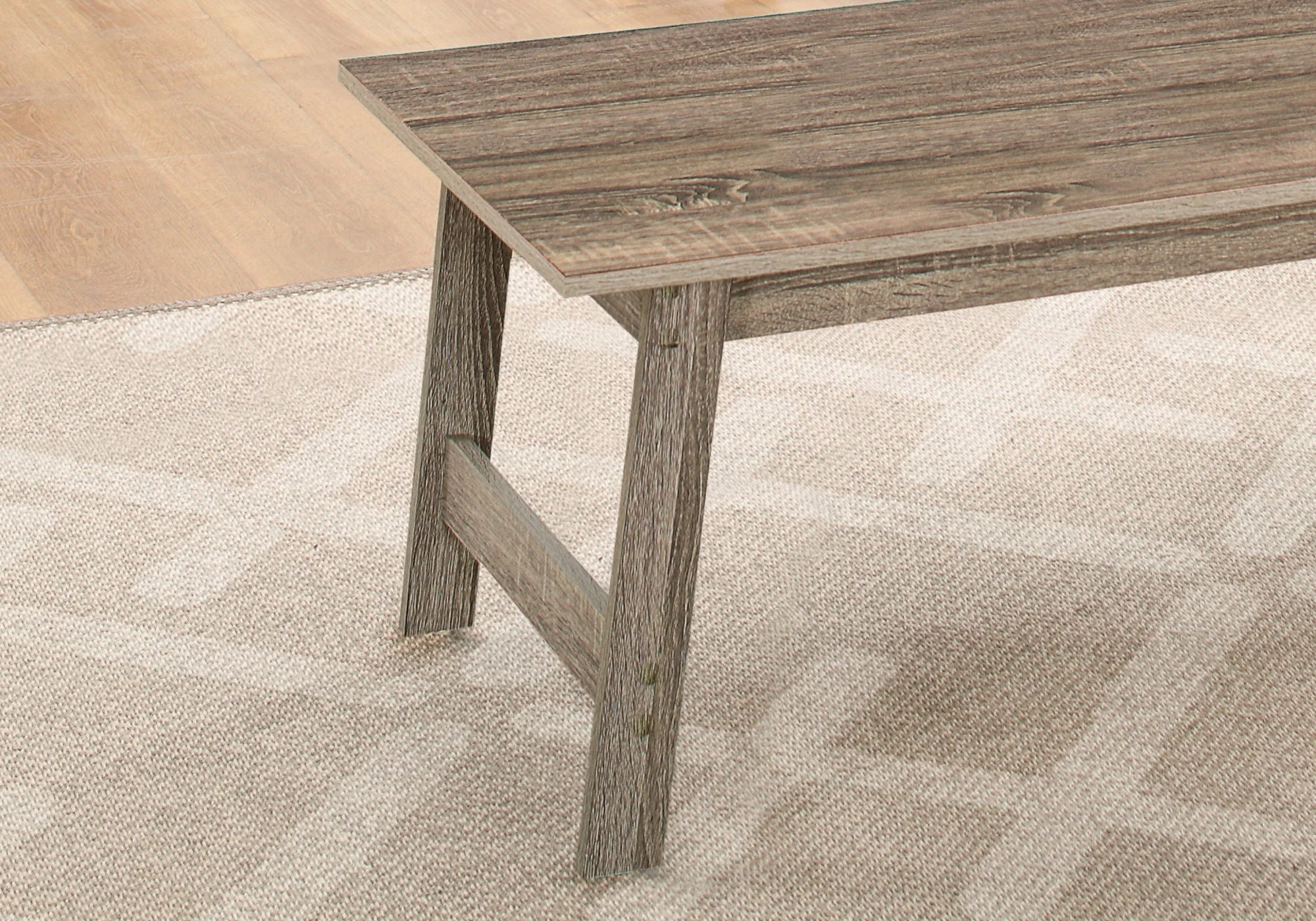 Table Set, Coffee, End, Side, Accent, Living Room Transitional (Set of 3) - Image 12