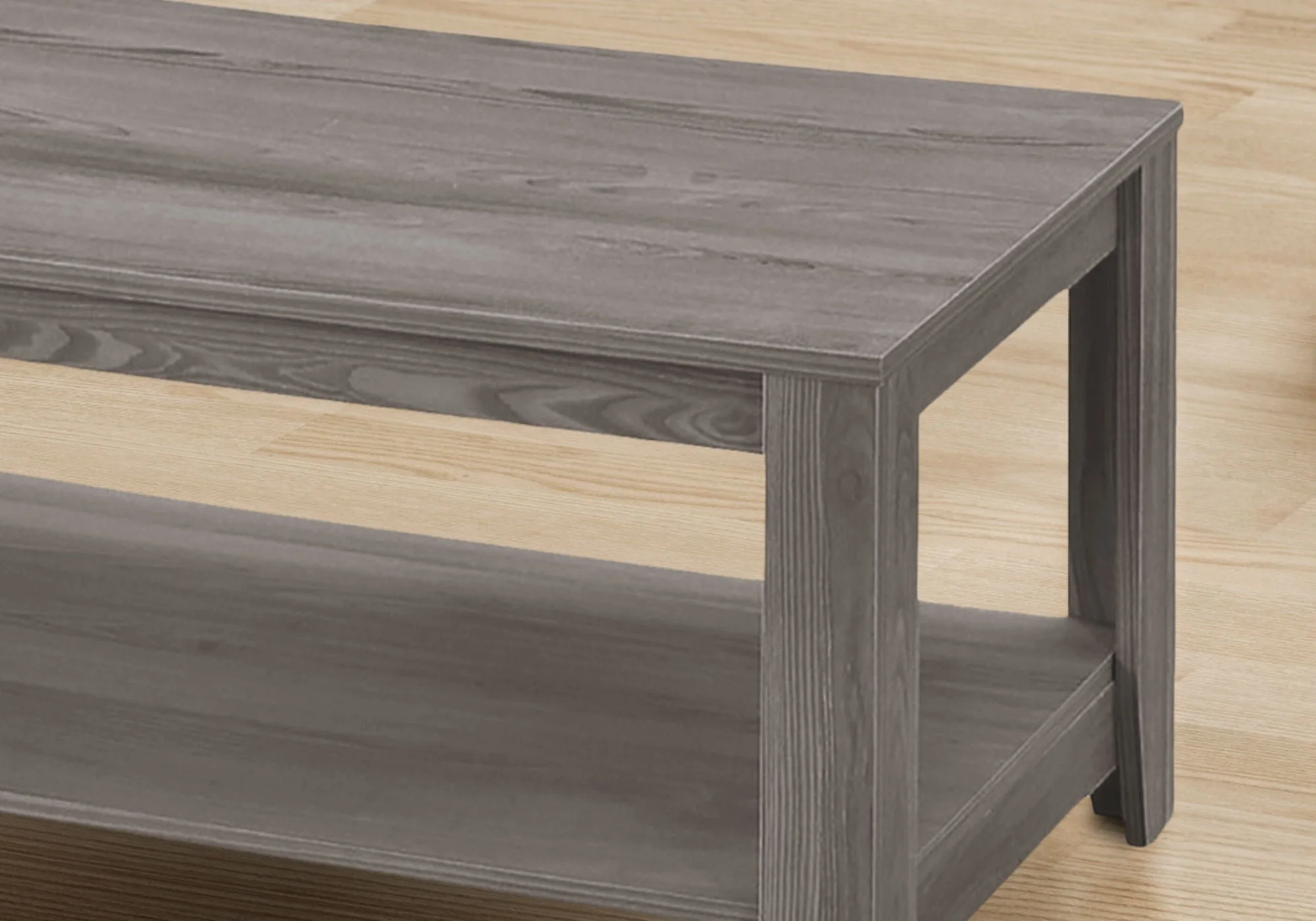 Table Set, Coffee, End, Side, Accent, Transitional (Set of 3) - Image 4