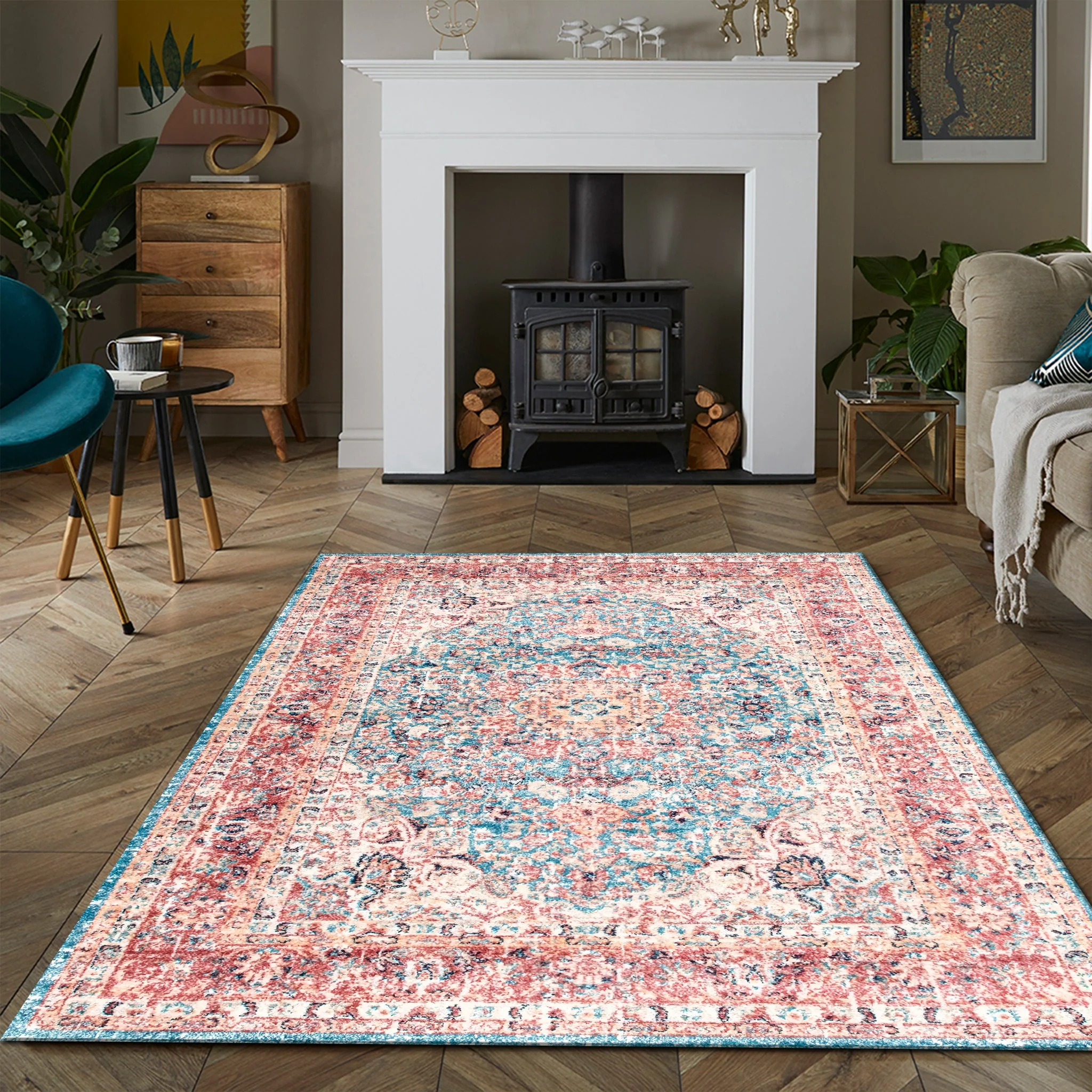 Tabor Area Rug - Image 4