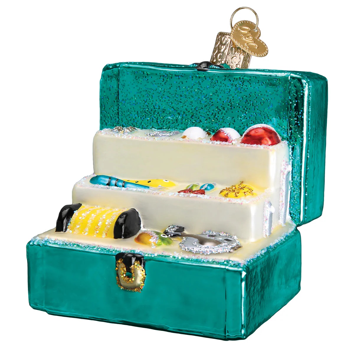 Tackle Box Ornament - Image 3