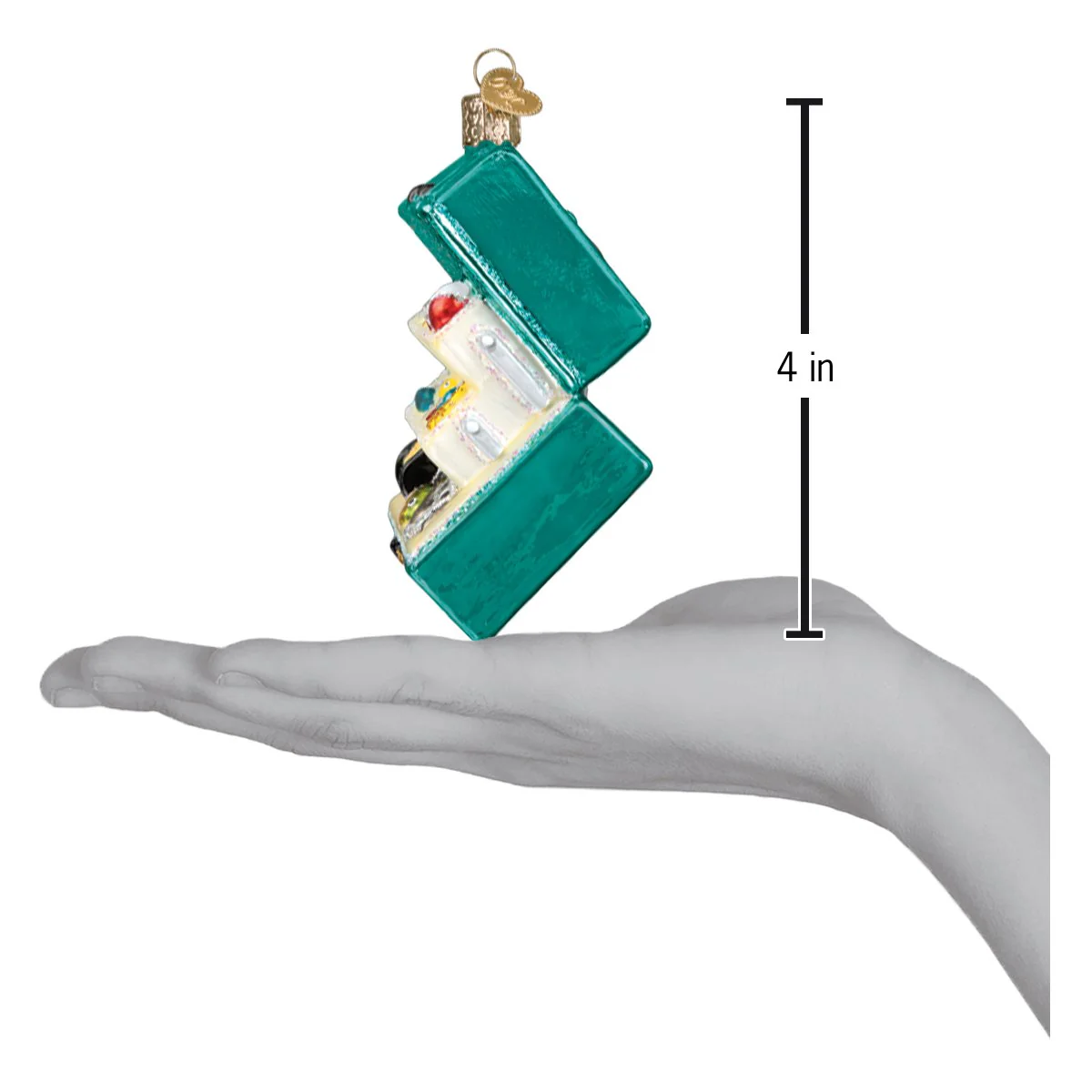 Tackle Box Ornament - Image 6