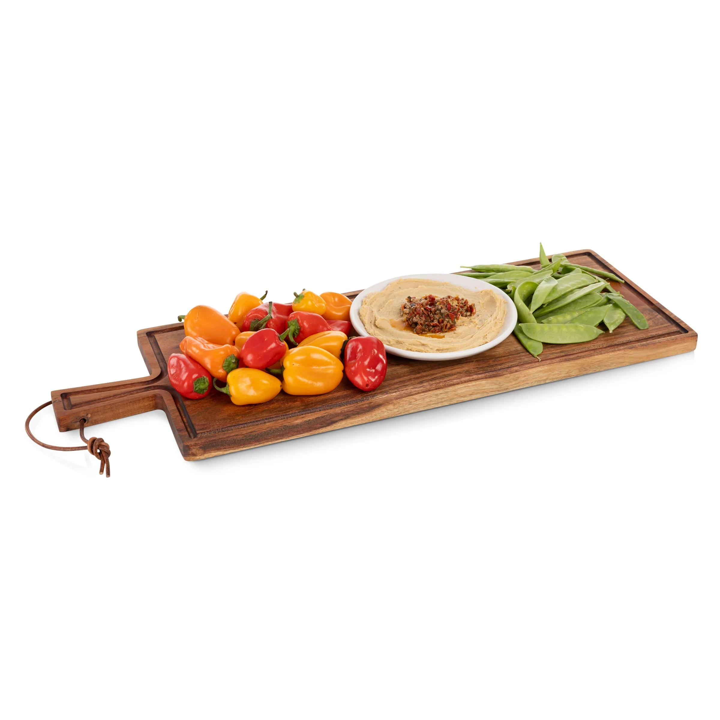 Tagliere Long Rectangular Charcuterie Board - Image 11