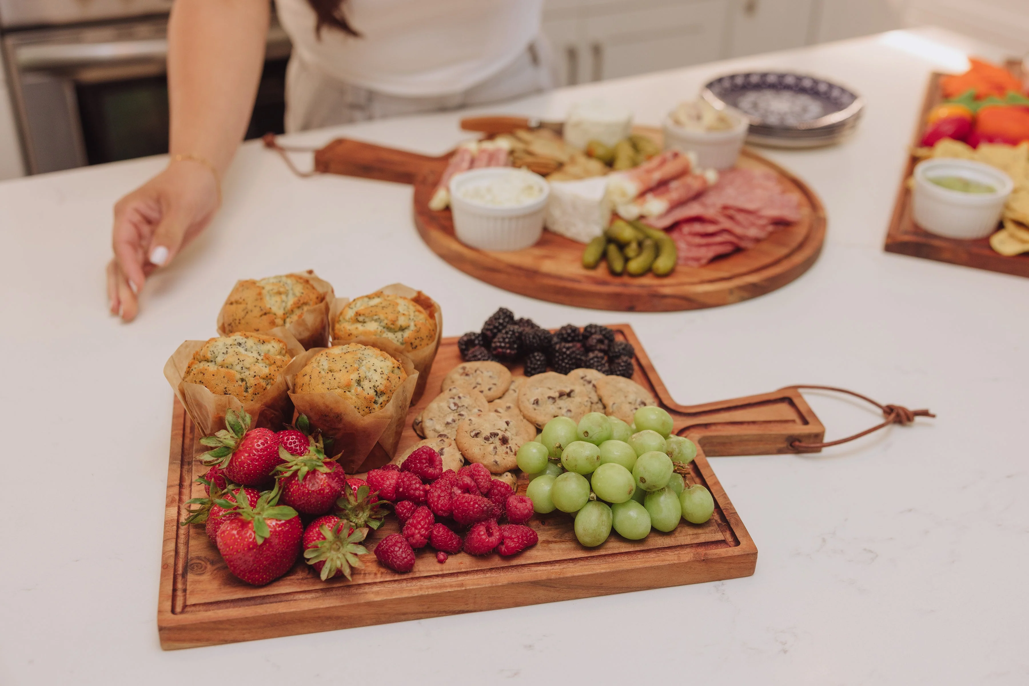 Tagliere Rectangular Charcuterie Board - Image 11