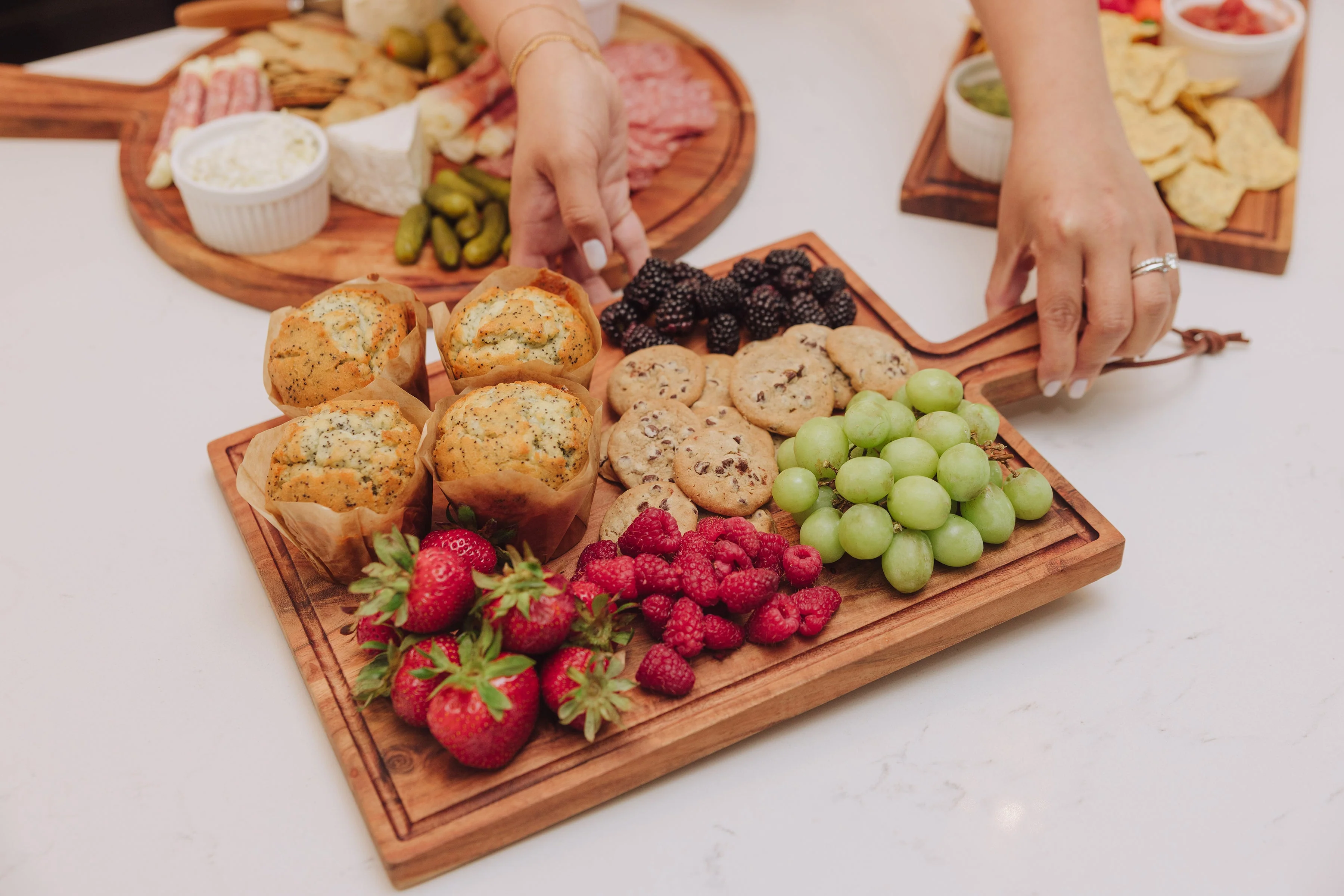Tagliere Rectangular Charcuterie Board - Image 3