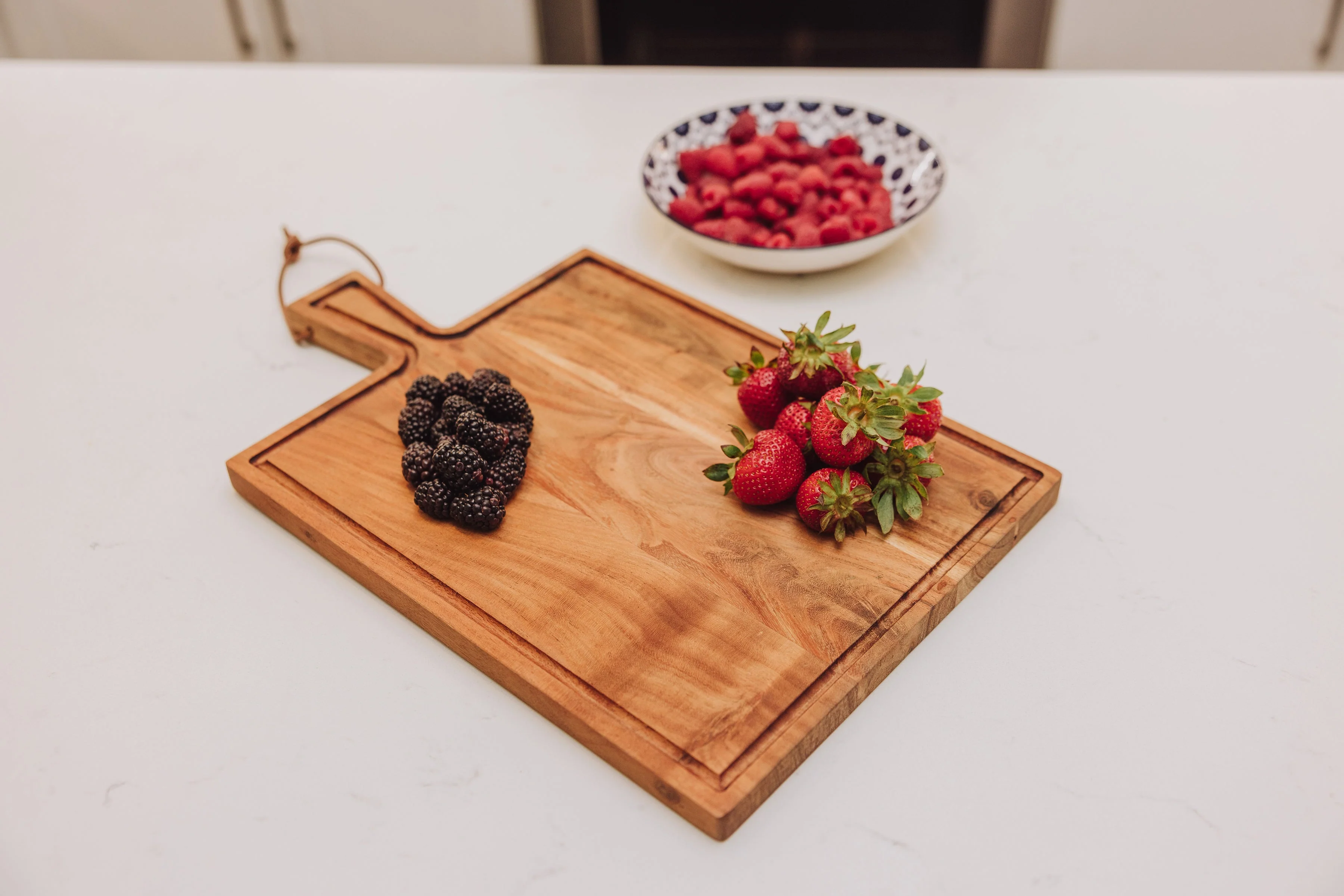 Tagliere Rectangular Charcuterie Board - Image 4