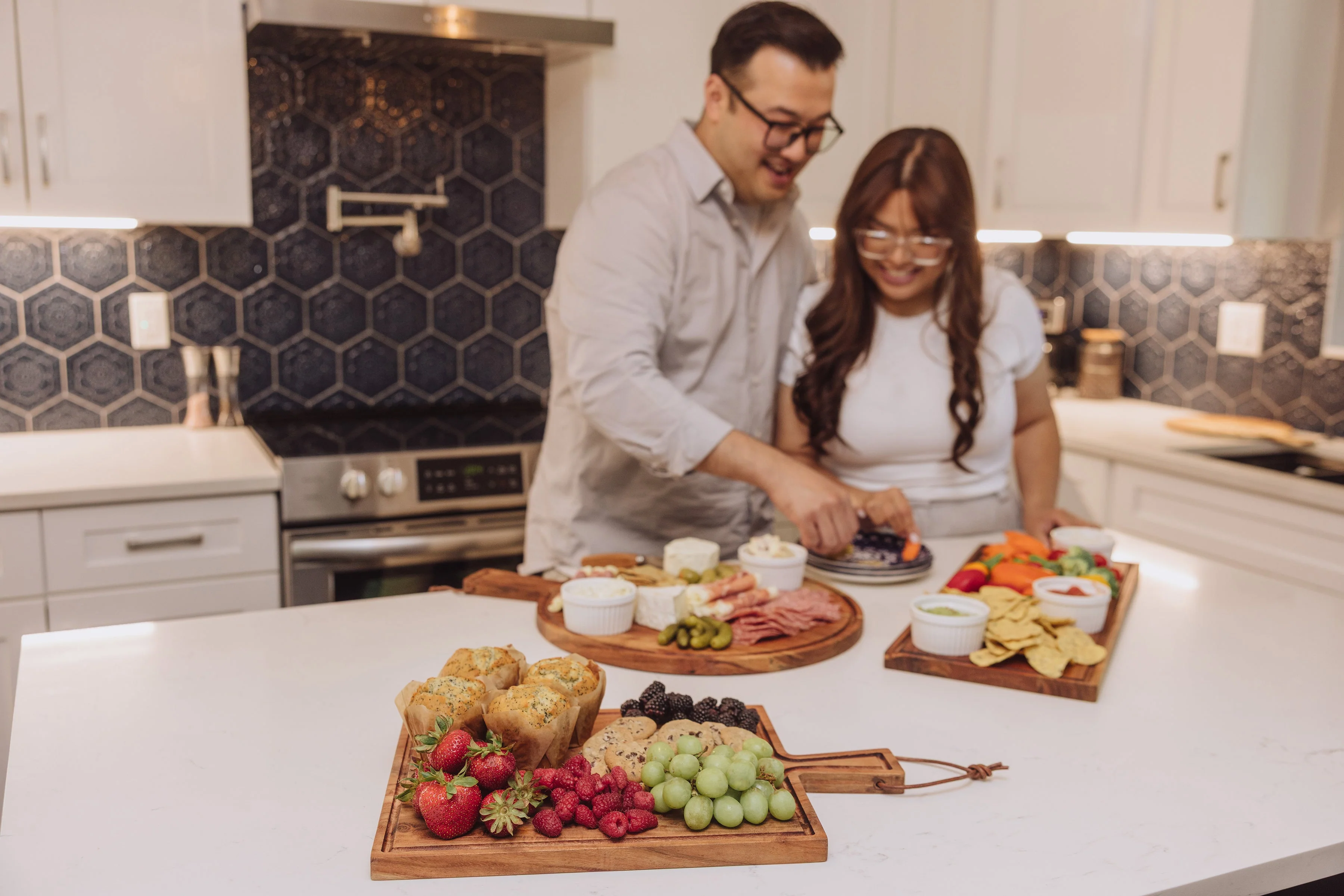 Tagliere Rectangular Charcuterie Board - Image 7