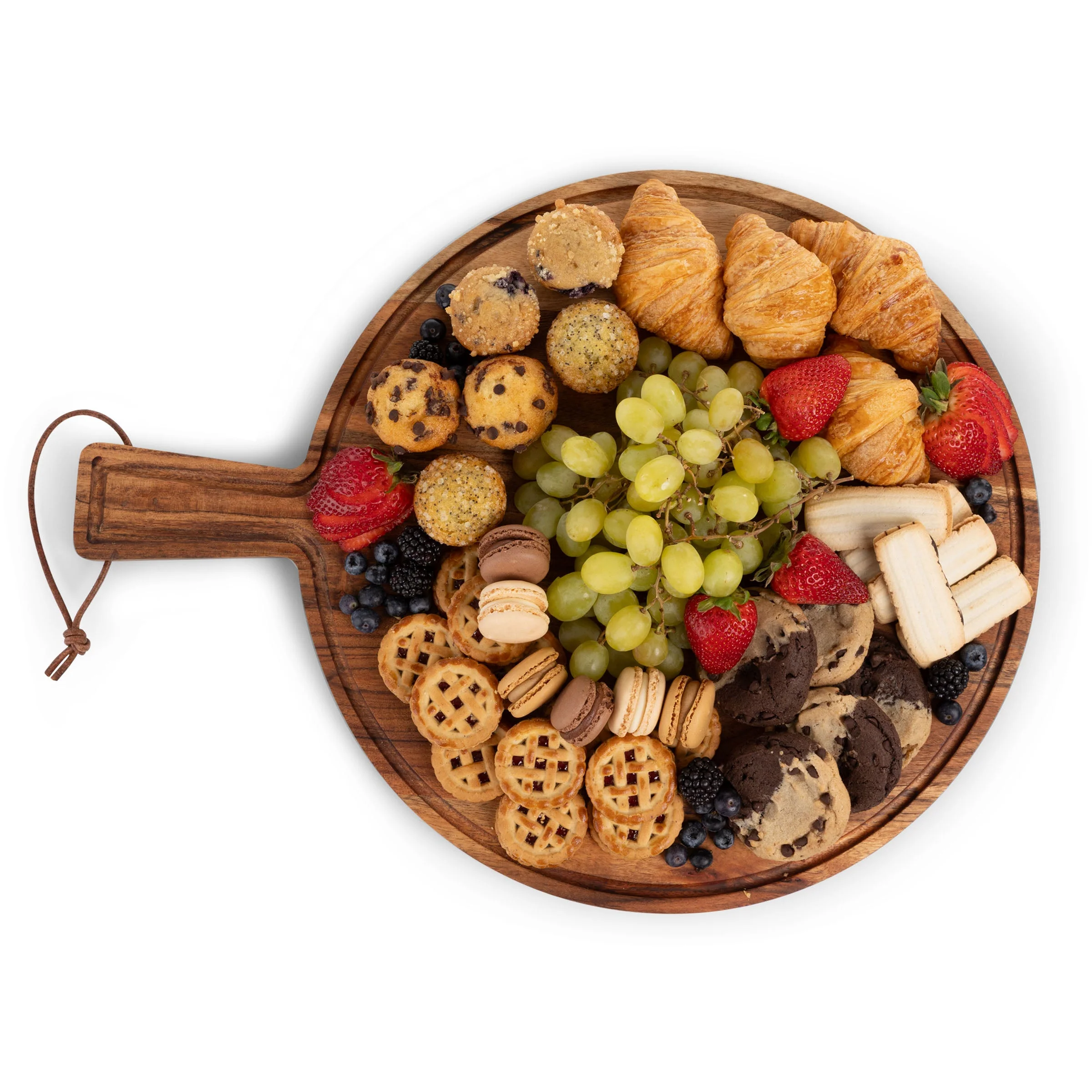 Tagliere Round Charcuterie Board - Image 10