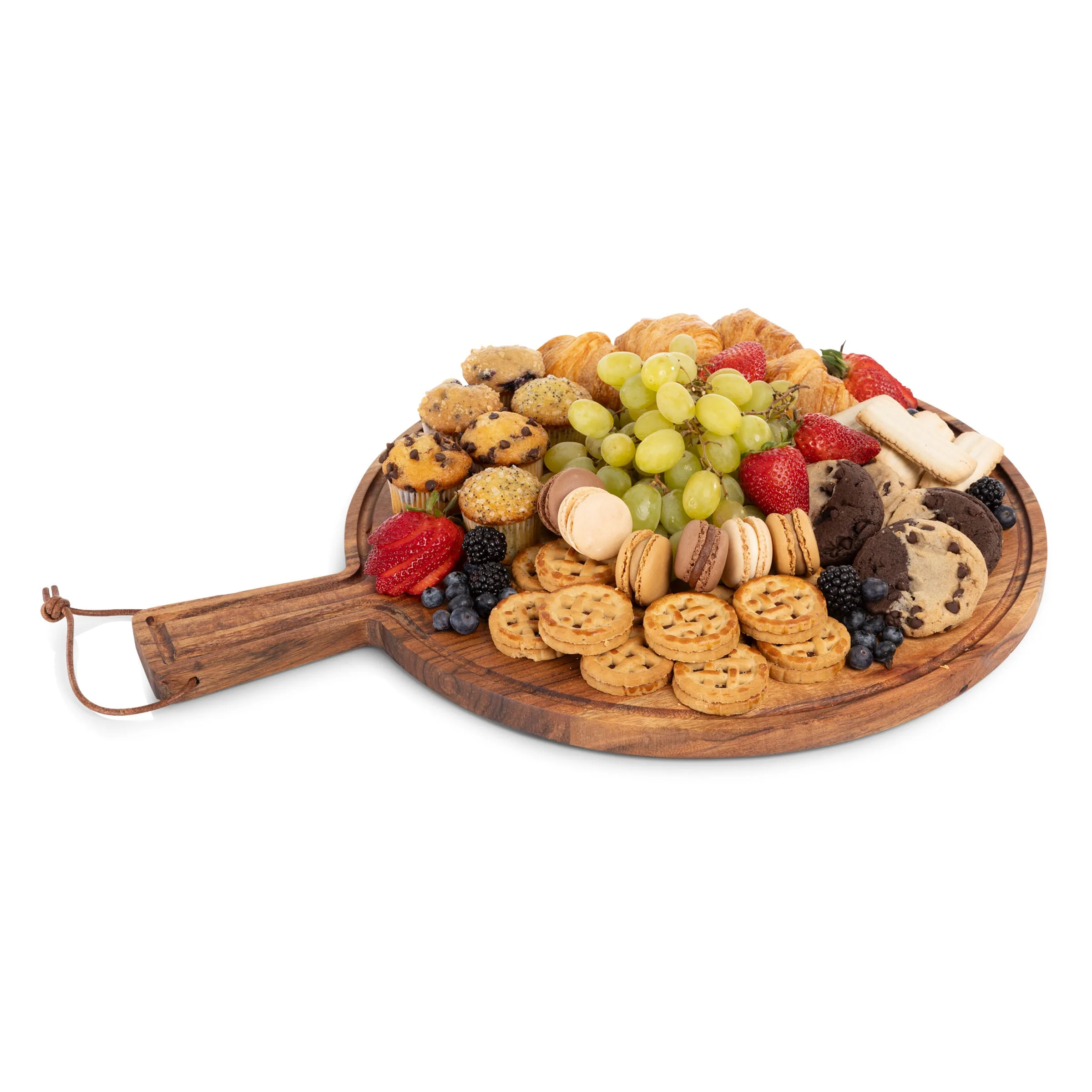 Tagliere Round Charcuterie Board - Image 11