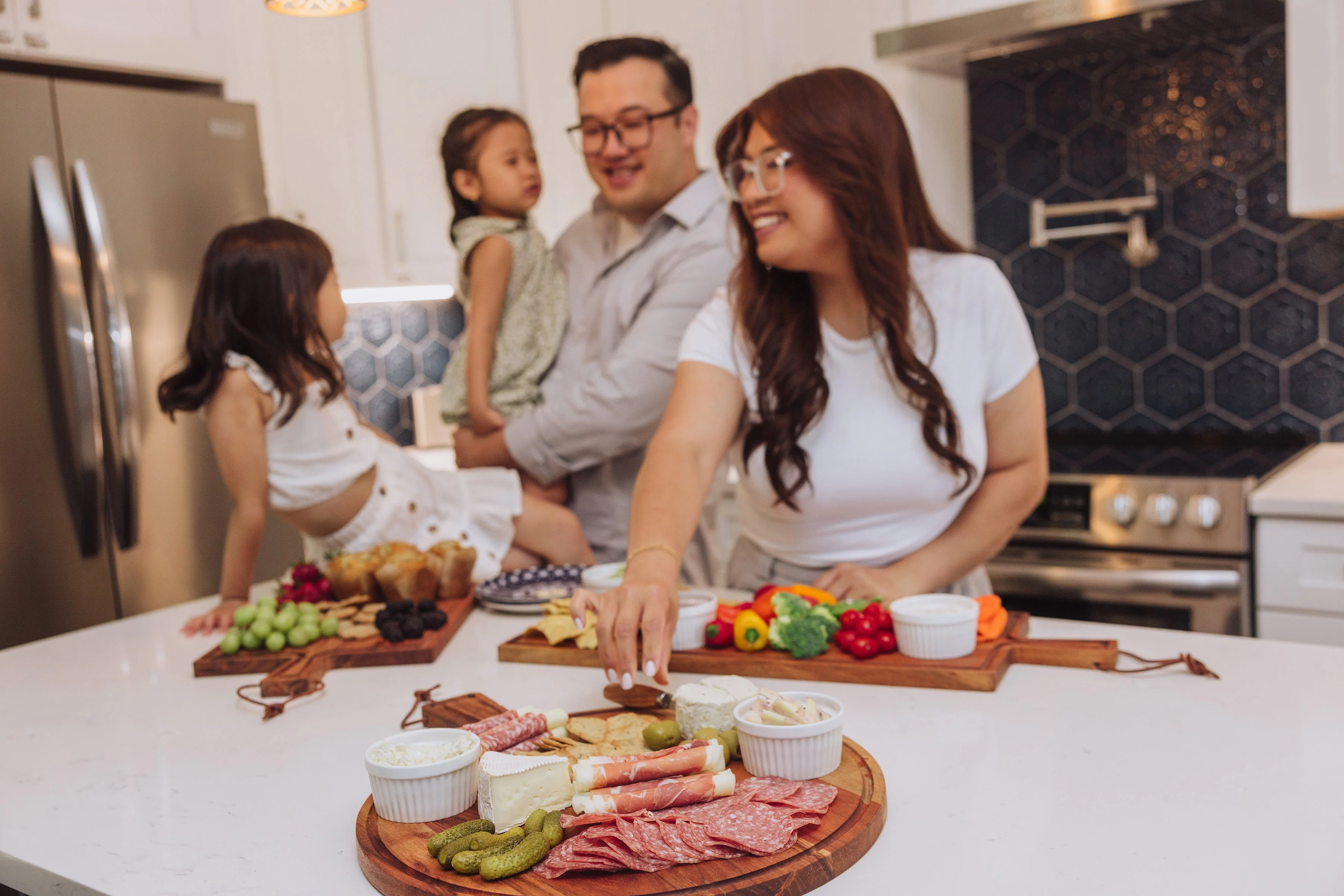 Tagliere Round Charcuterie Board - Image 6