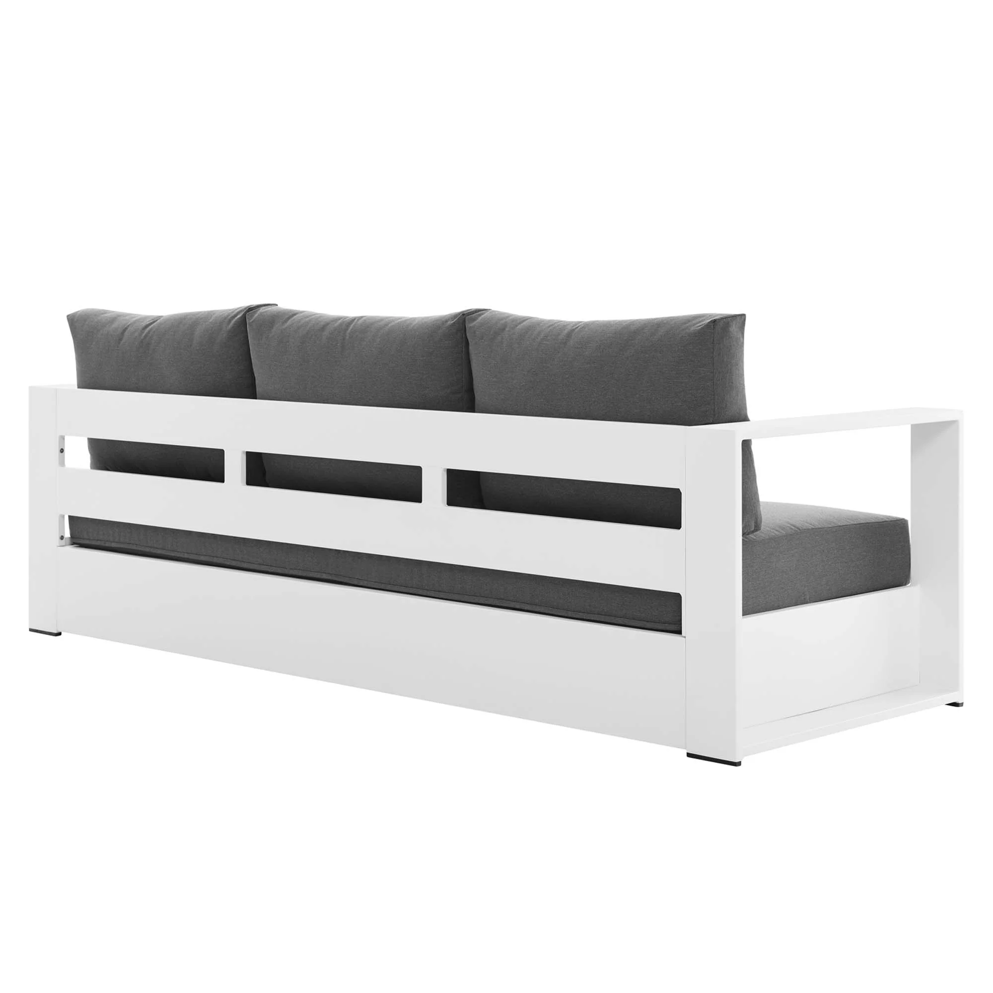 Tahoe 2-Piece Outdoor Patio Powder-Coated Aluminum Set by Modway - Image 17
