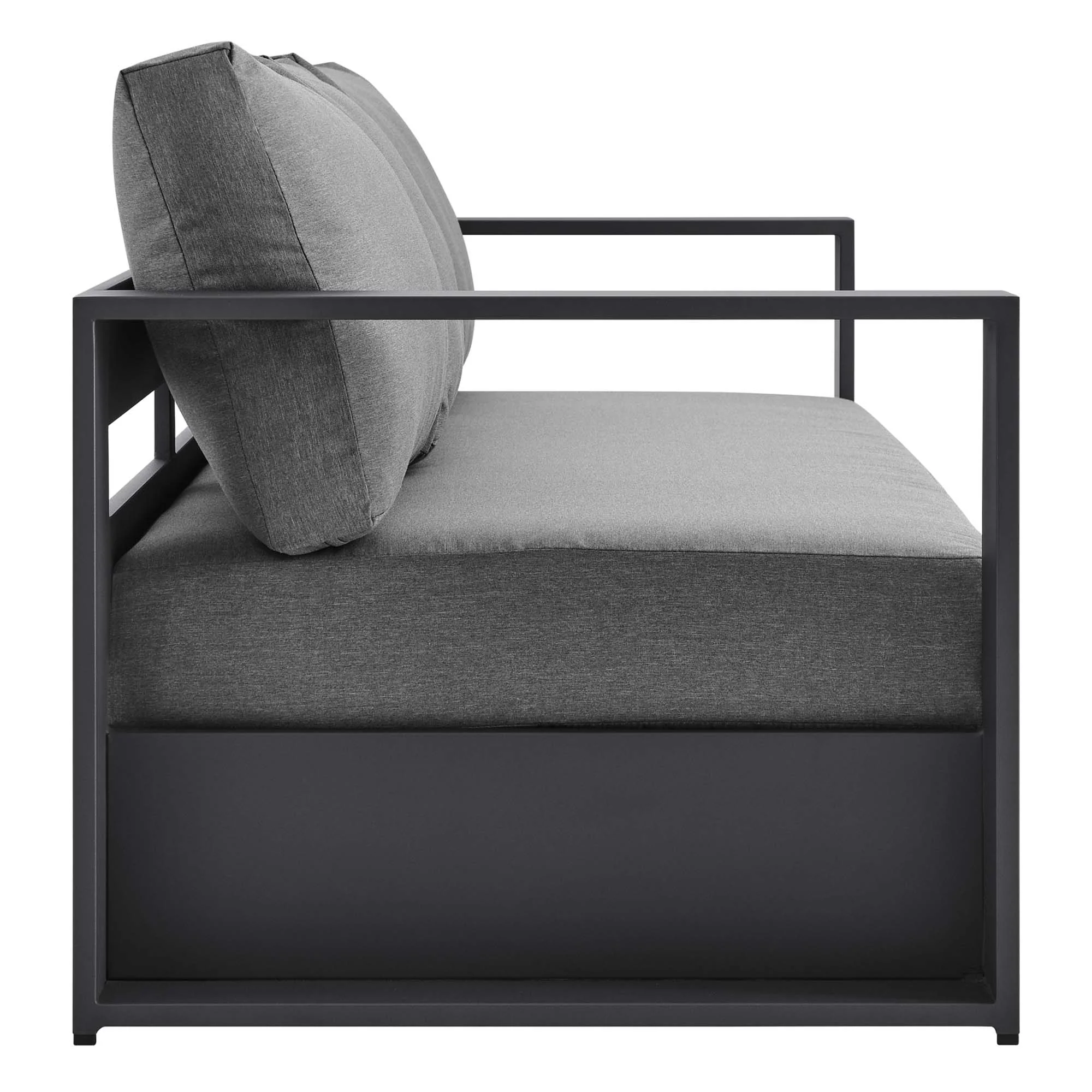 Tahoe 2-Piece Outdoor Patio Powder-Coated Aluminum Set by Modway - Image 20