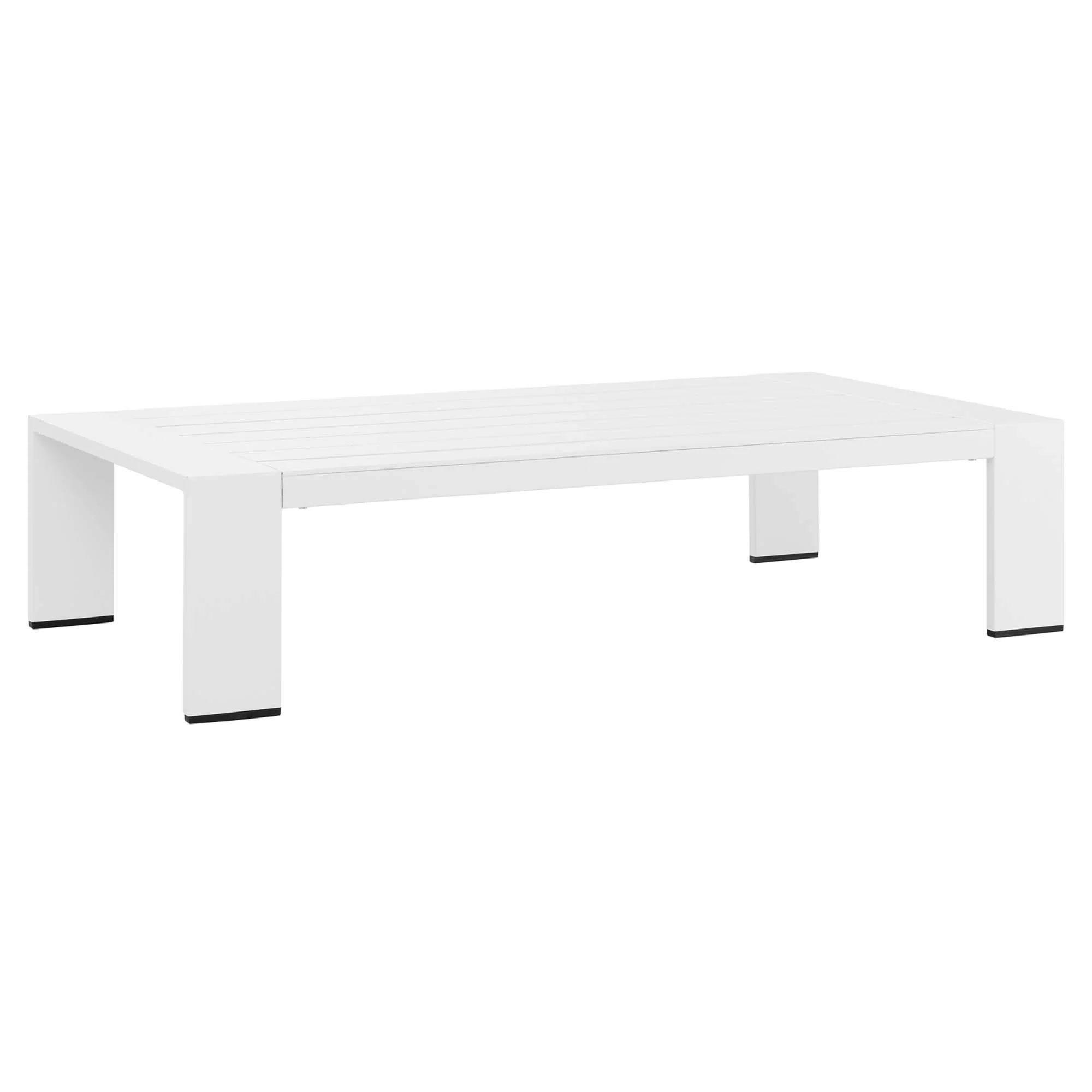 Tahoe 2-Piece Outdoor Patio Powder-Coated Aluminum Set by Modway - Image 7